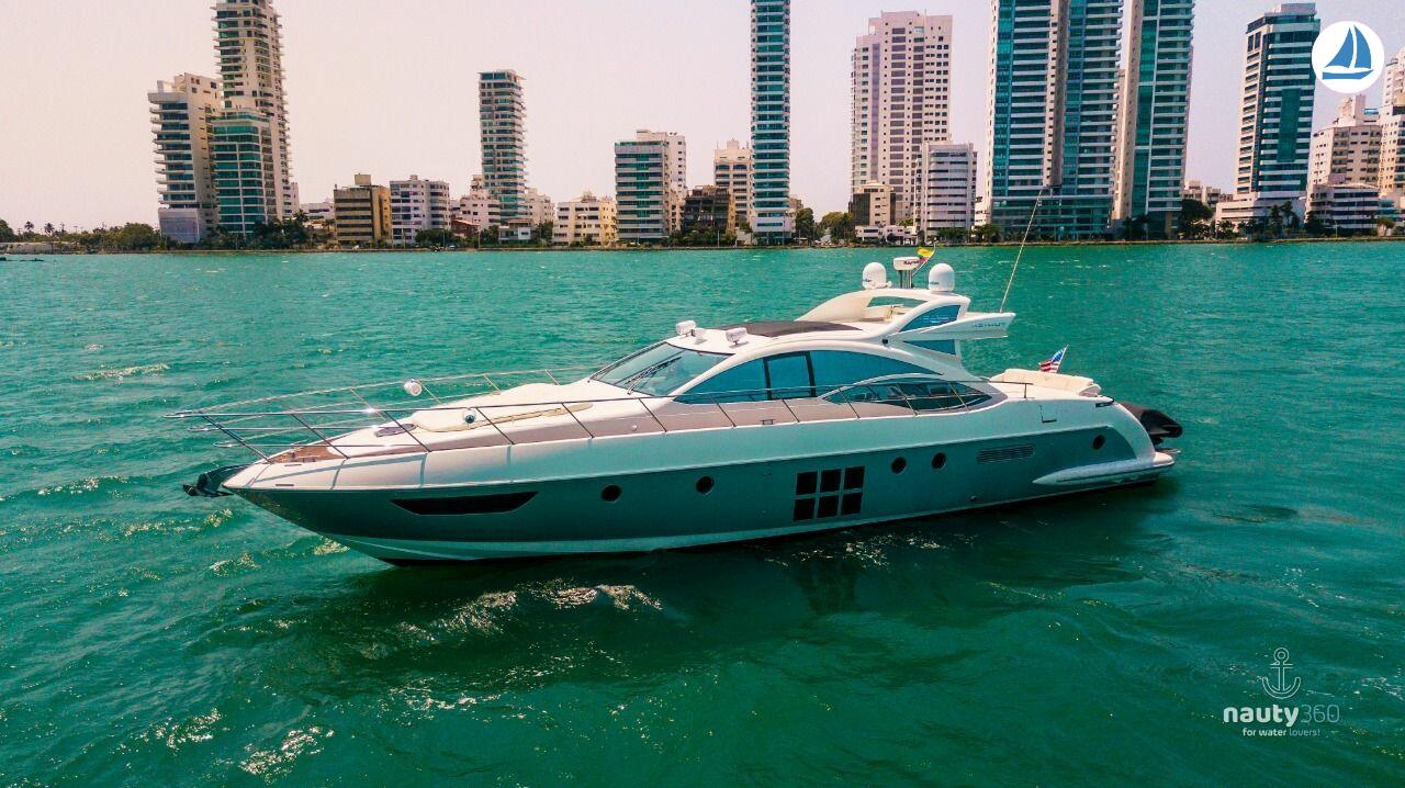 Foto Azimut 62 7