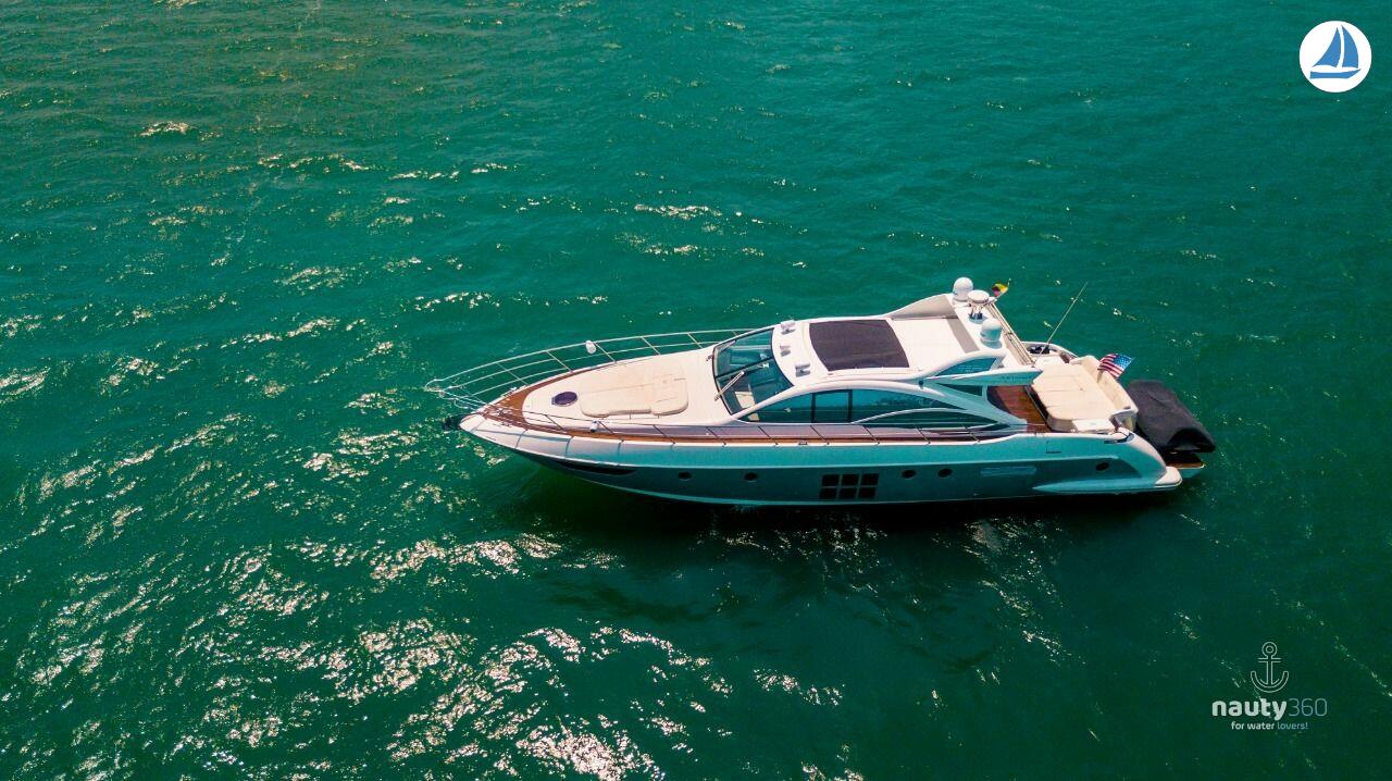 Foto Azimut 62 9