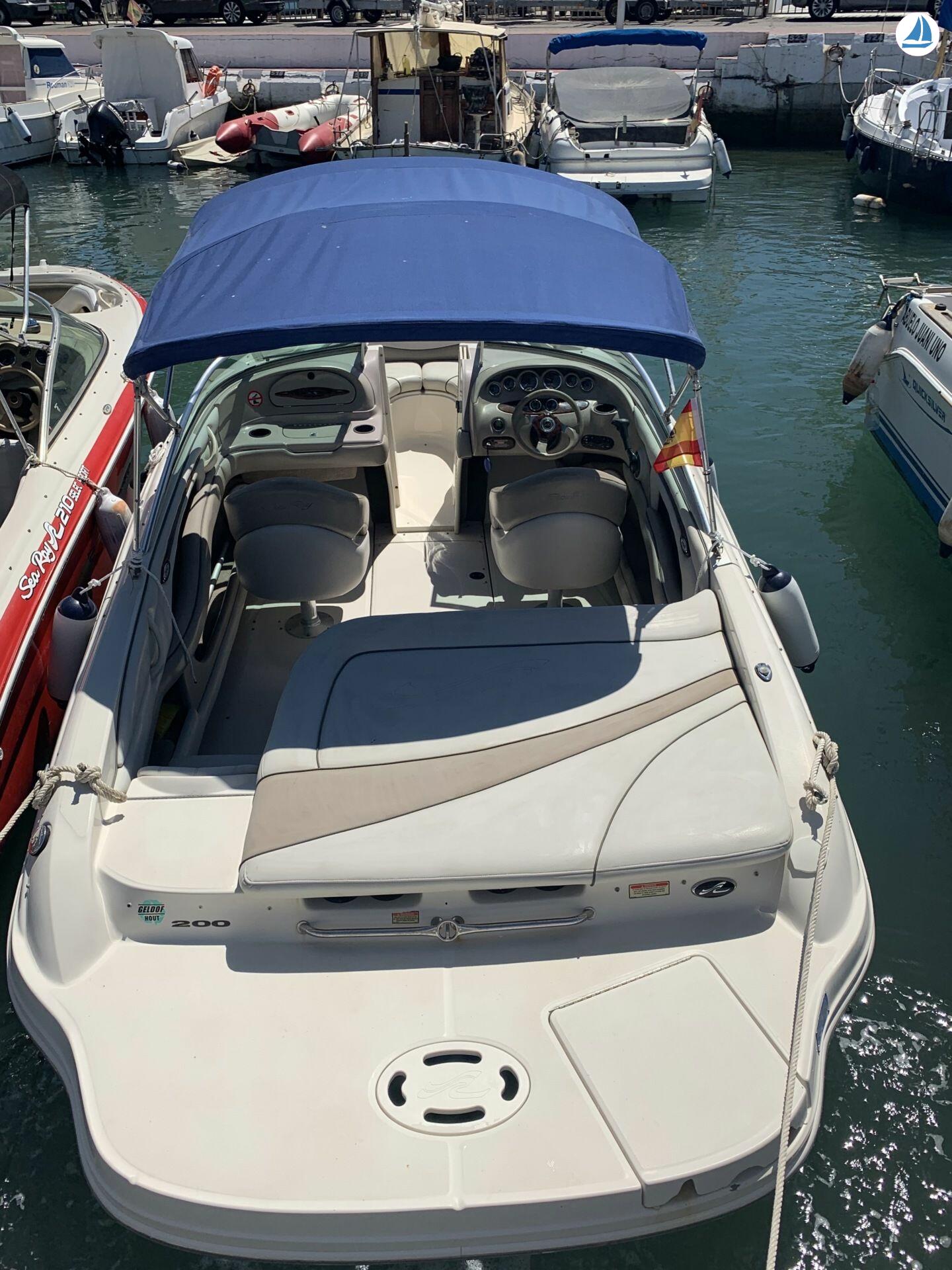Foto Sea Ray Select 200 3