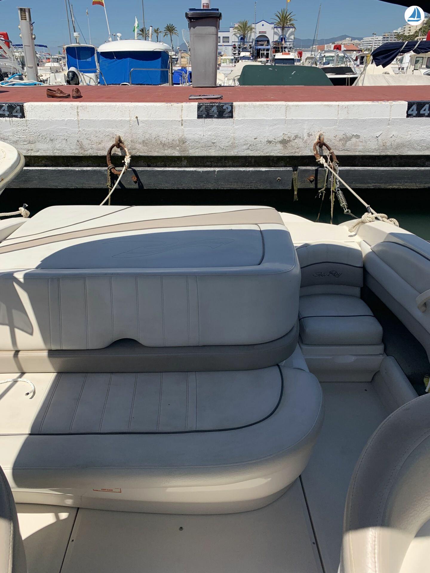 Foto Sea Ray Select 200 8