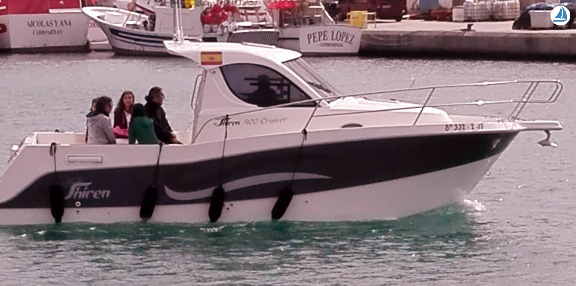 Foto Shiren 900 Cruiser 2