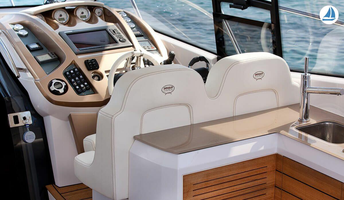 Foto SESSA MARINE C44 5