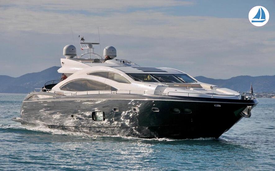 Foto Sunseeker Predator 84 1