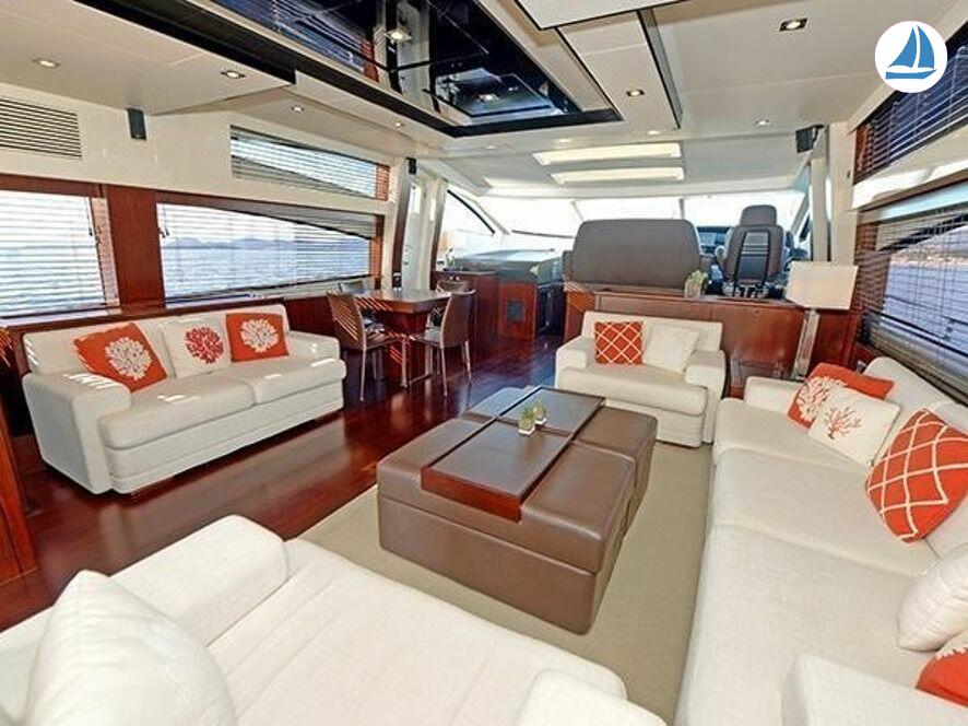 Foto Sunseeker Predator 84 3