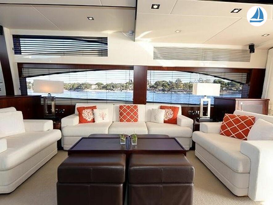 Foto Sunseeker Predator 84 4