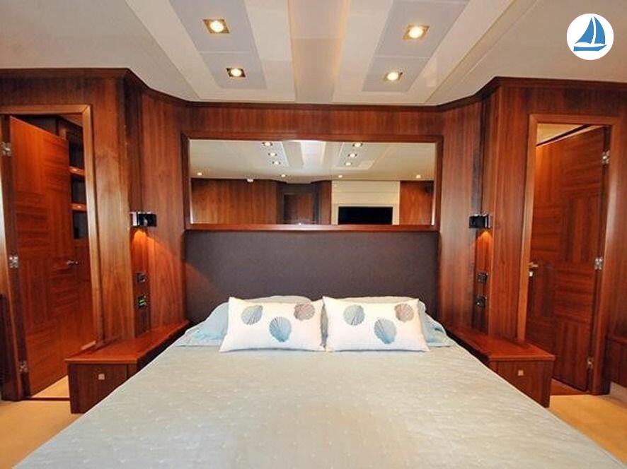 Foto Sunseeker Predator 84 5