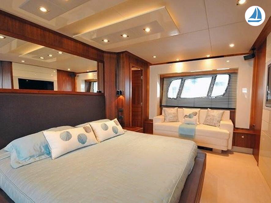 Foto Sunseeker Predator 84 6
