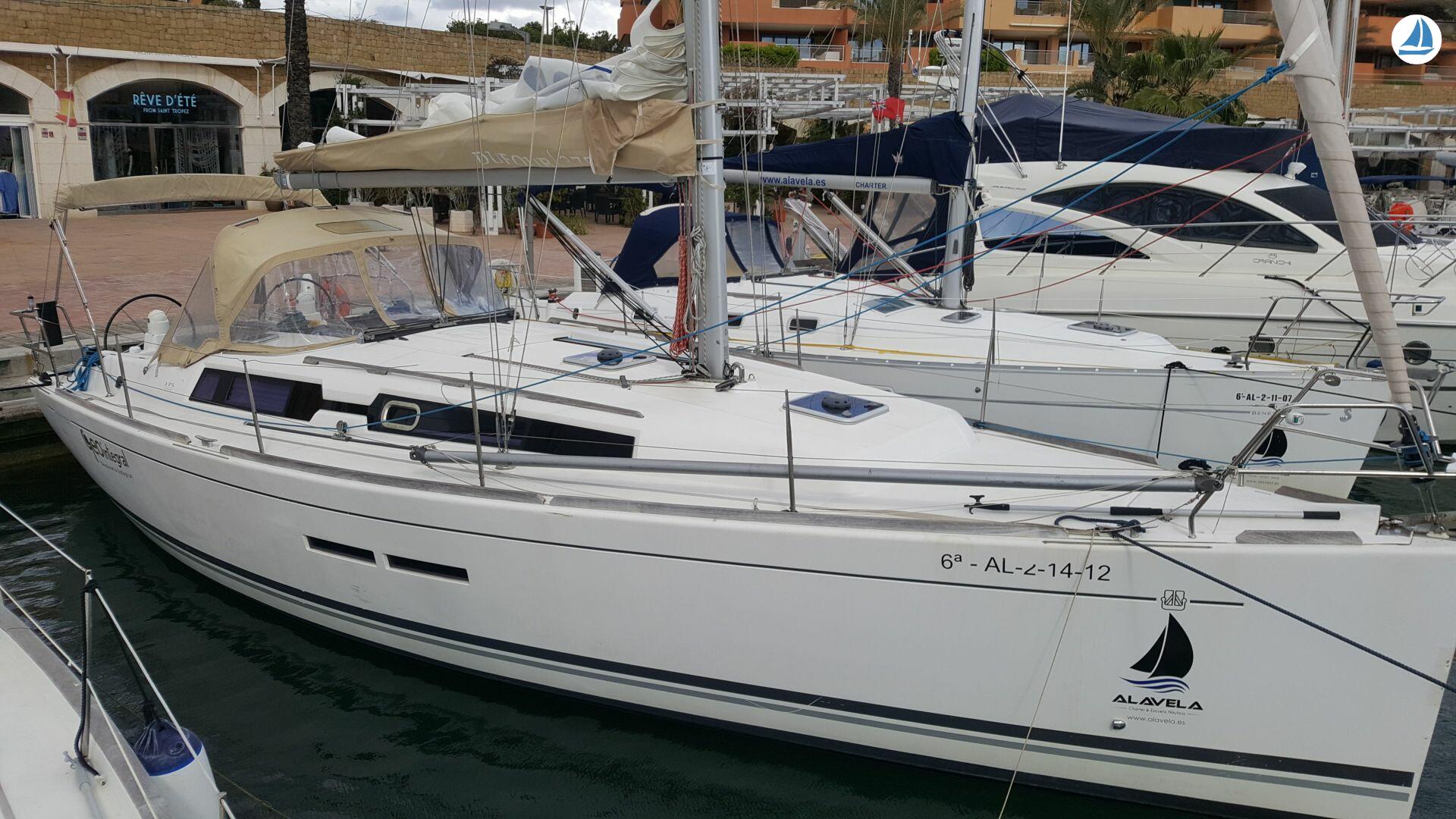 Foto Dufour 375 Grand Large 1