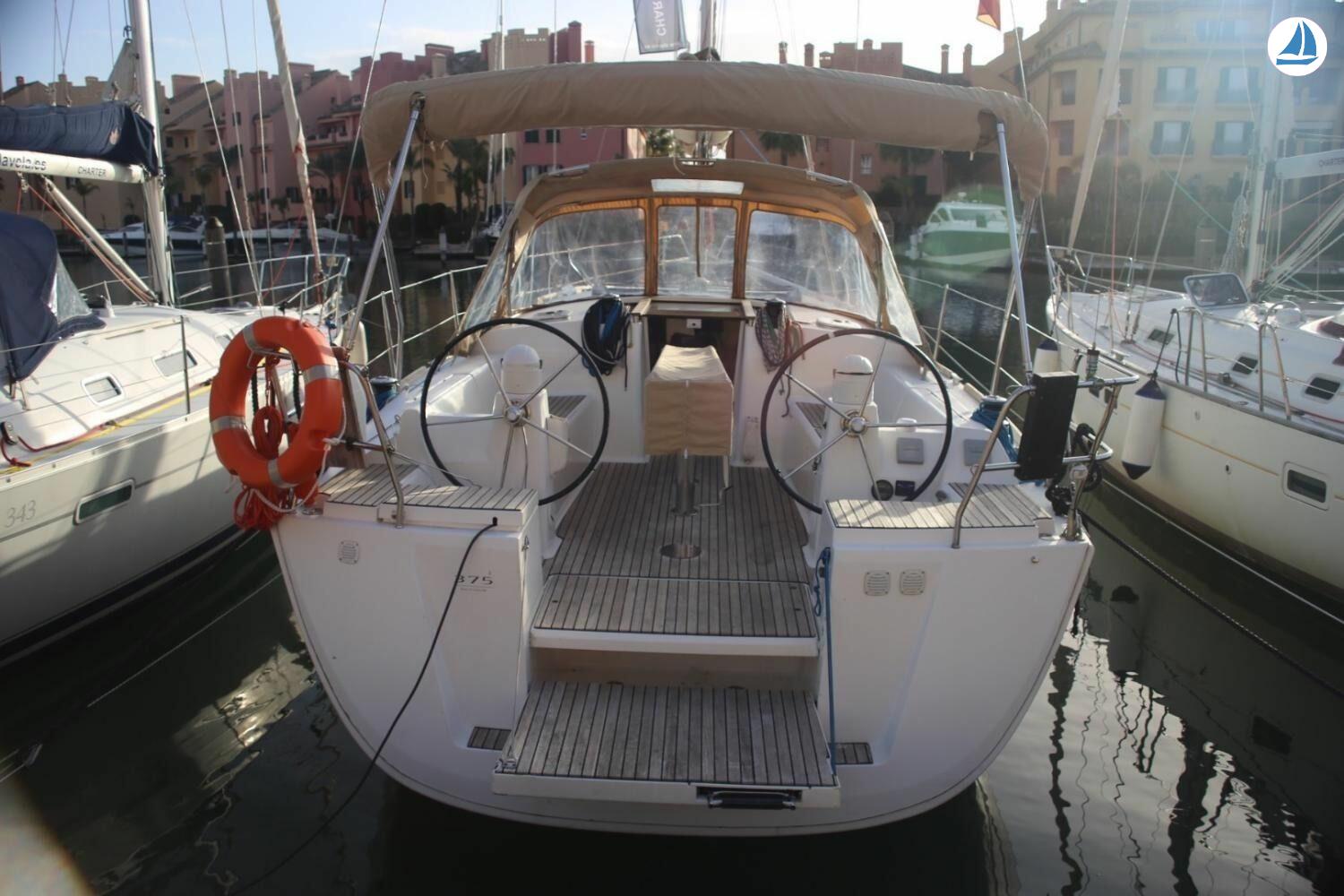 Foto Dufour 375 Grand Large 2