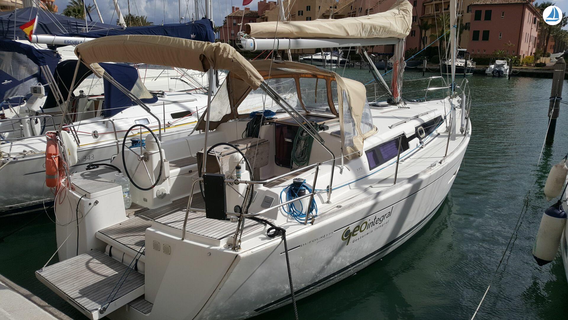 Foto Dufour 375 Grand Large 3