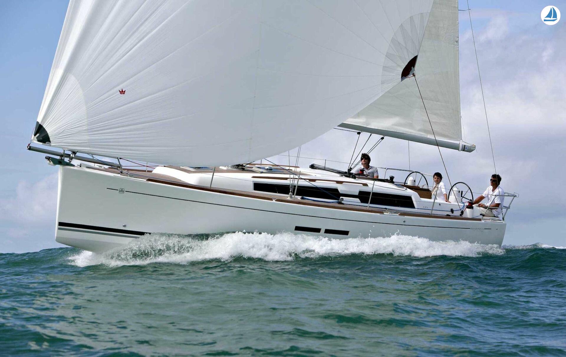 Foto Dufour 375 Grand Large 5