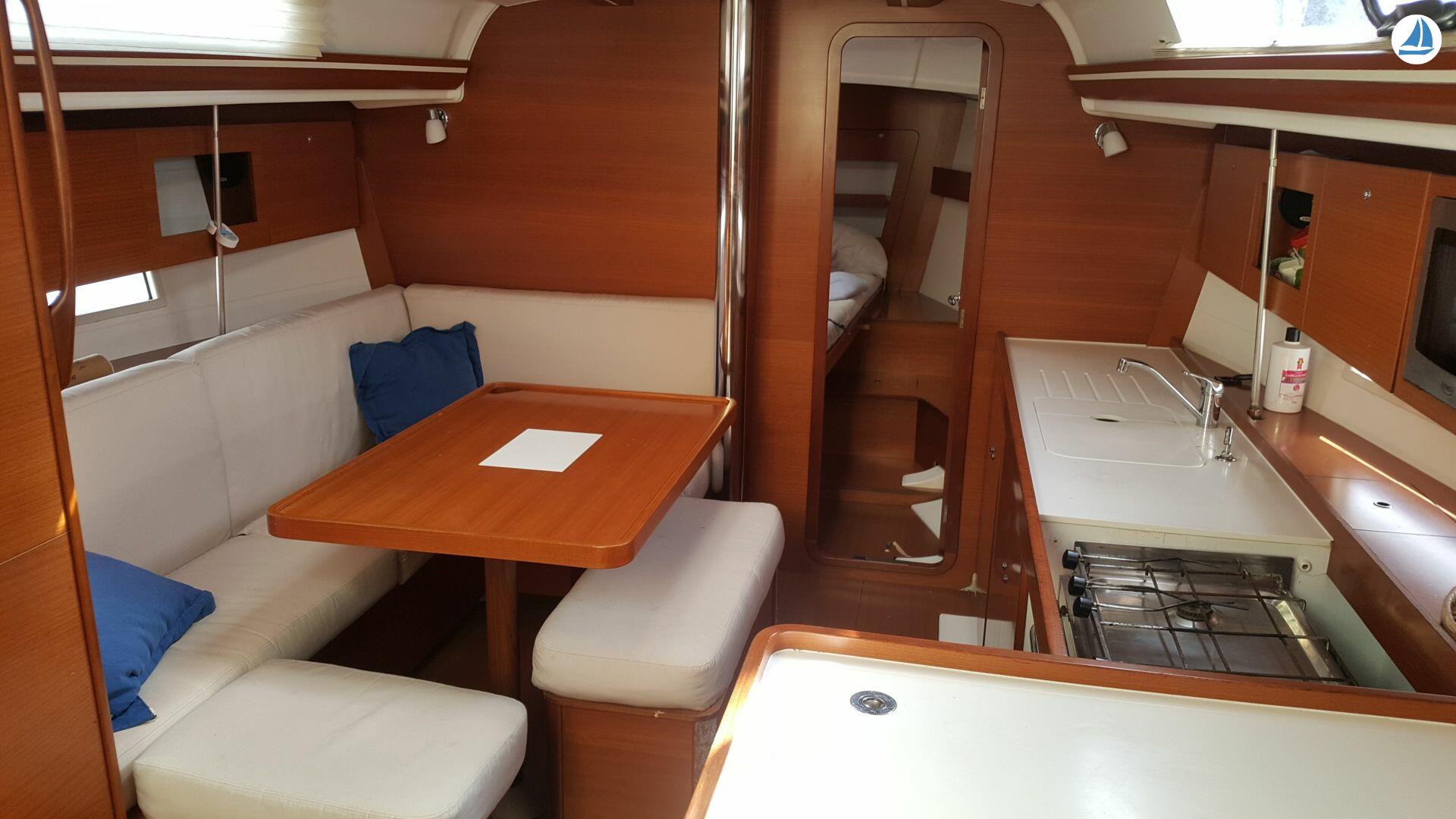 Foto Dufour 375 Grand Large 6