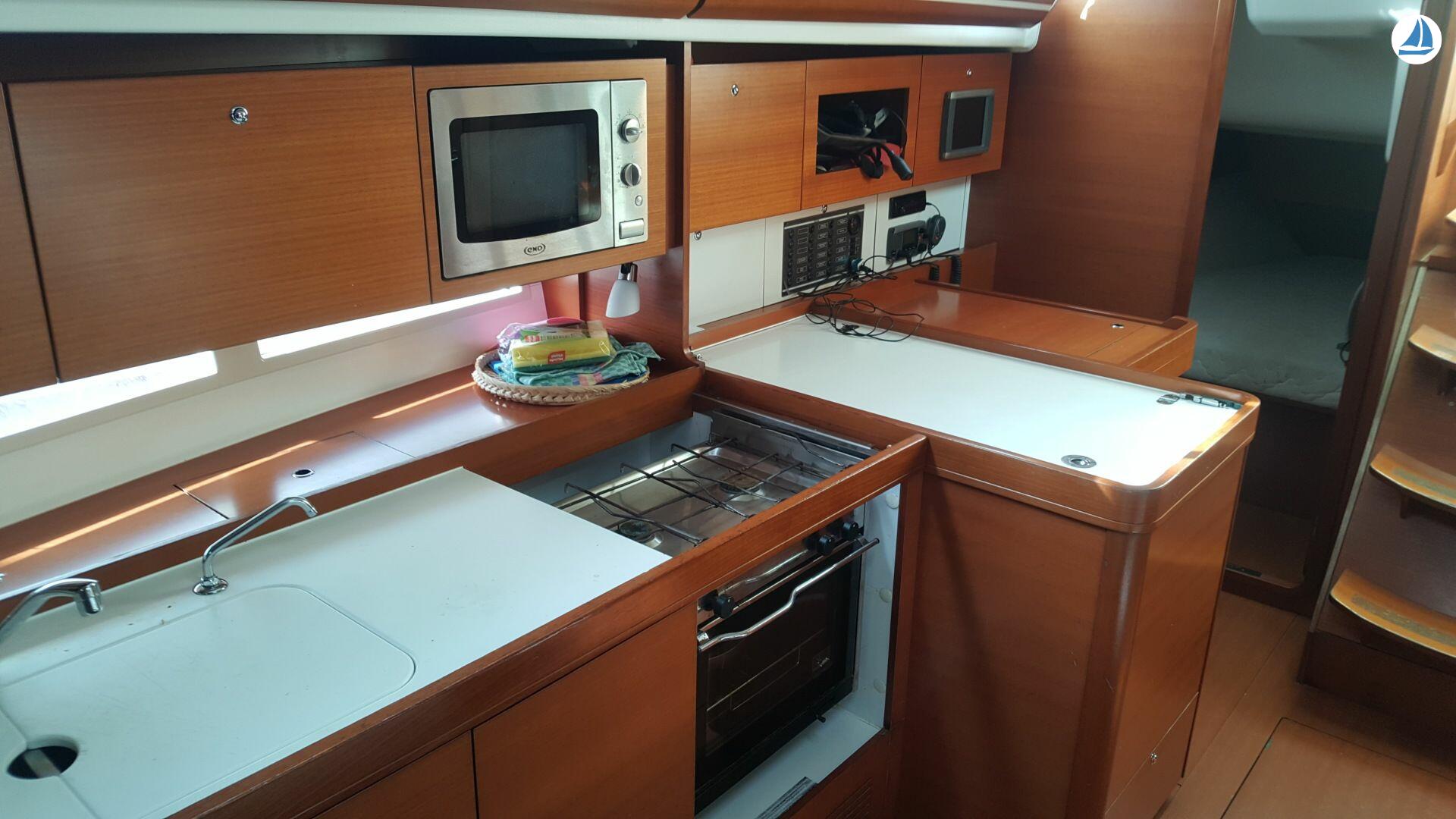 Foto Dufour 375 Grand Large 7