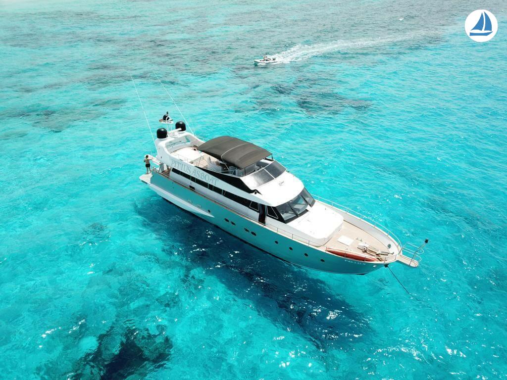 Foto Baglietto 24 metros 1