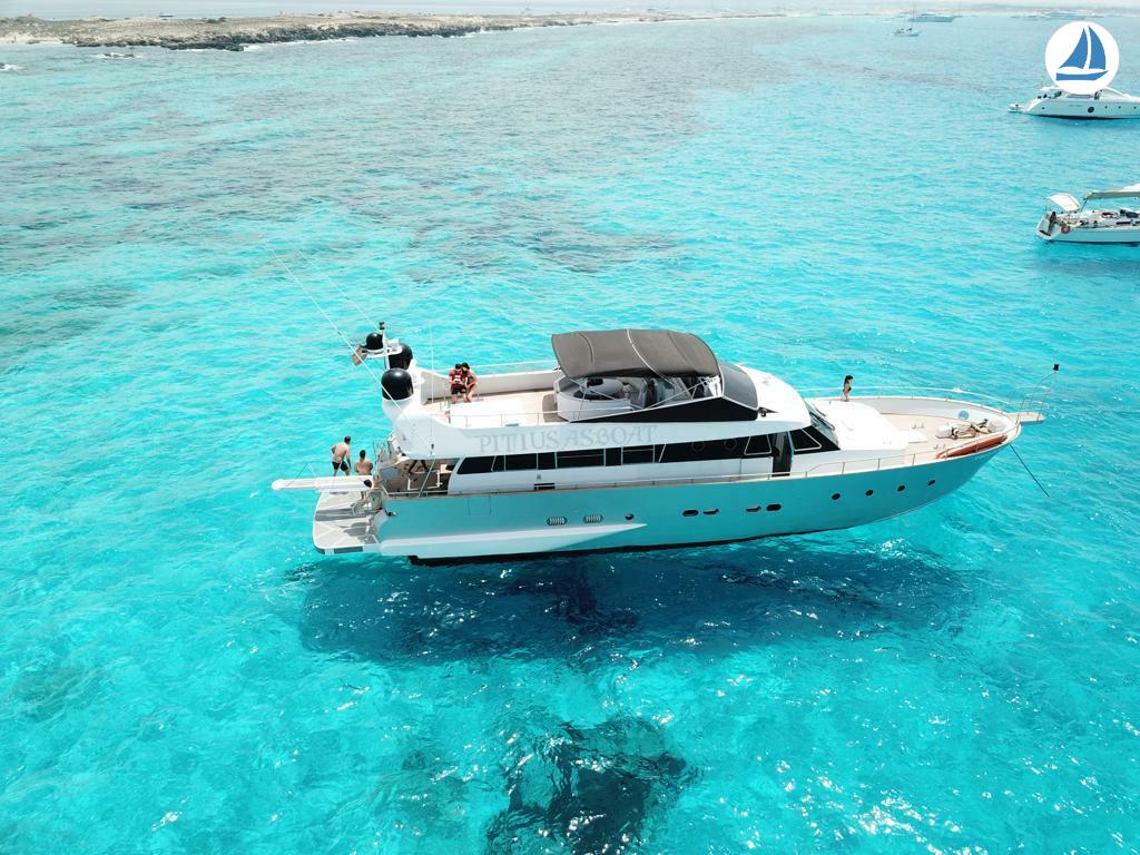 Foto Baglietto 24 metros 2