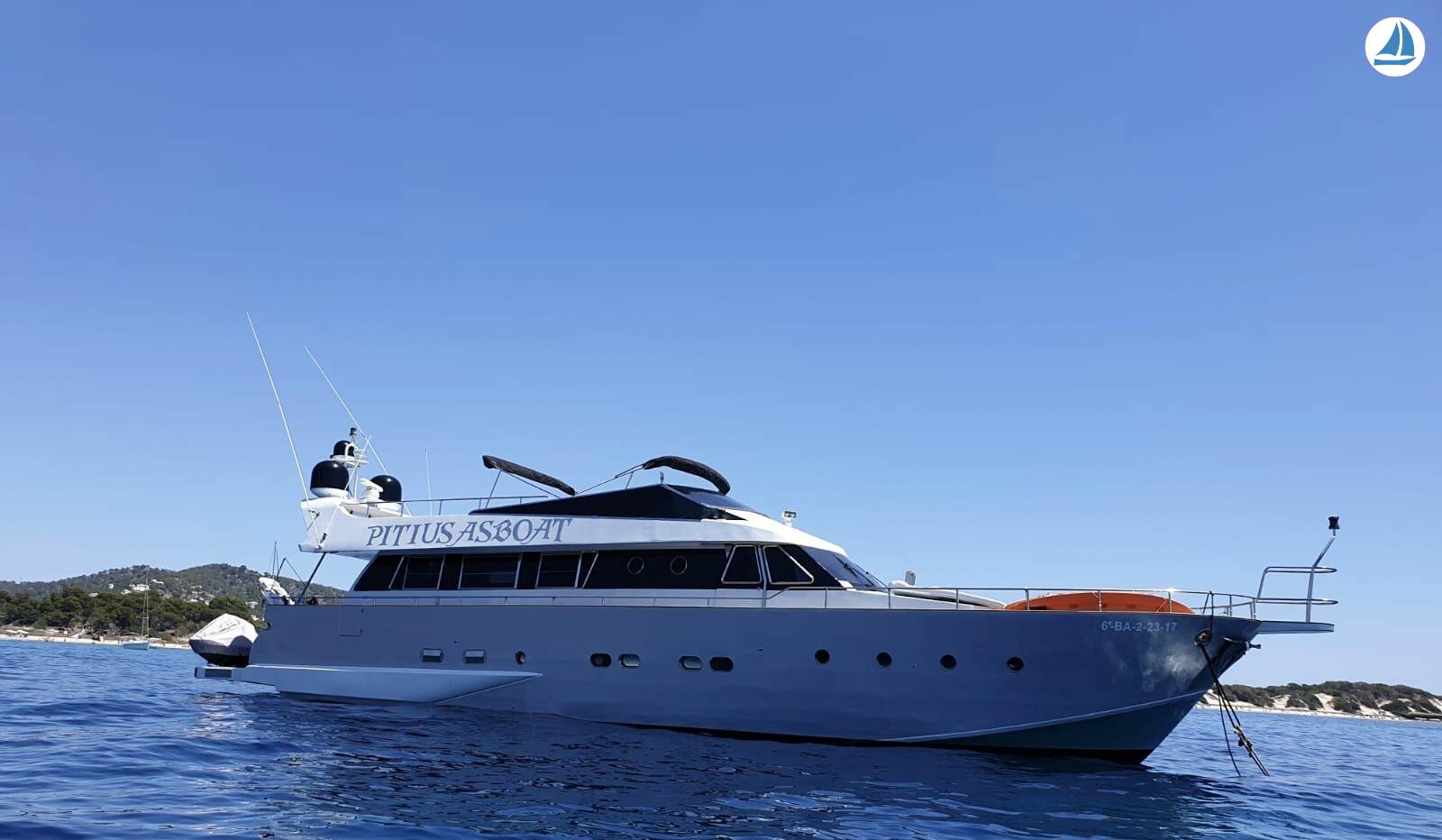 Foto Baglietto 24 metros 5