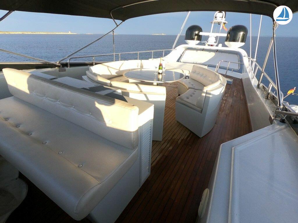 Foto Baglietto 24 metros 6