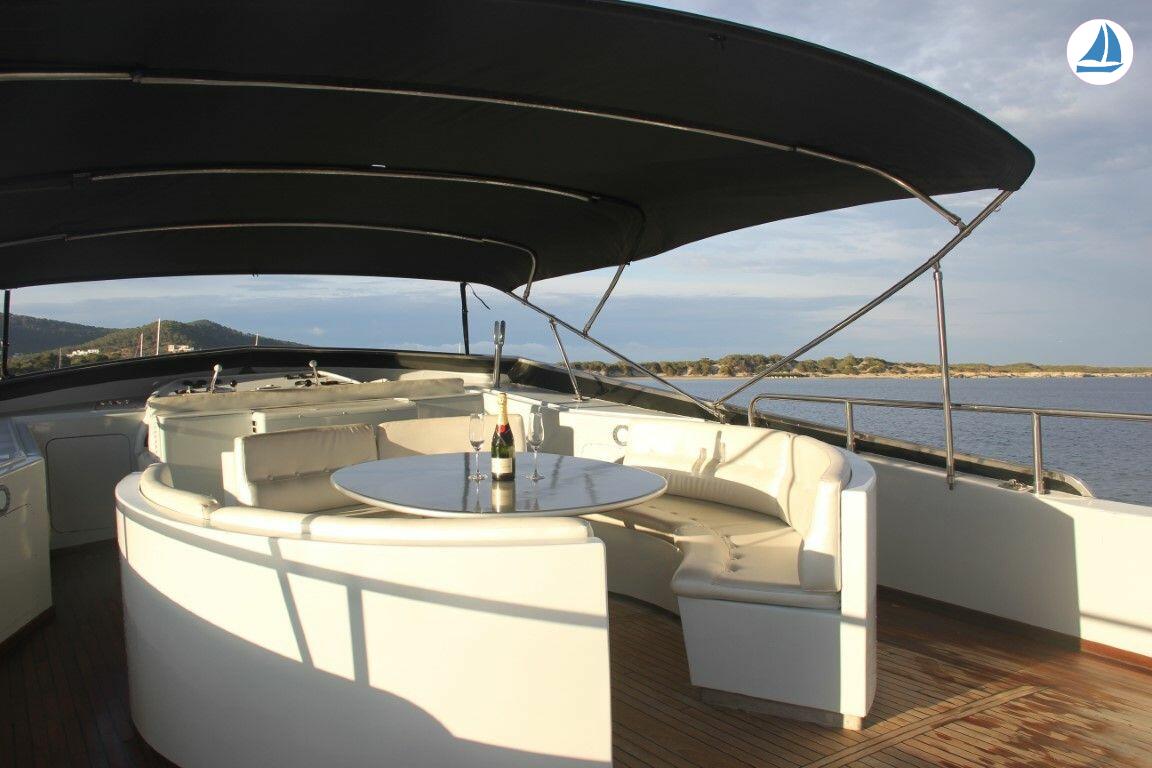 Foto Baglietto 24 metros 7