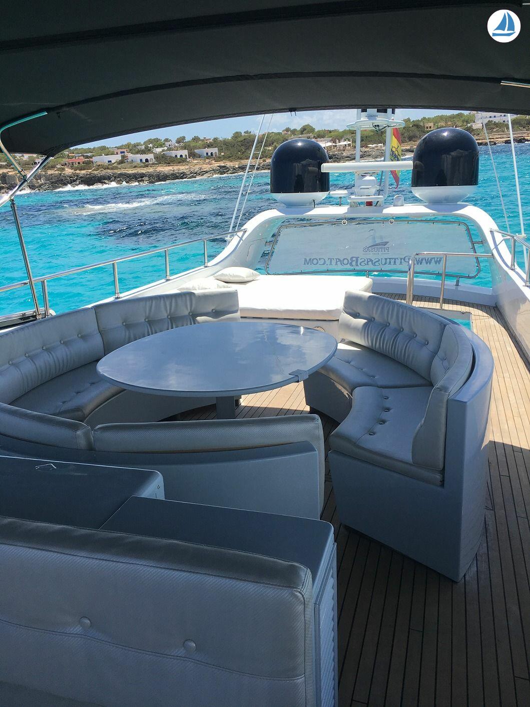 Foto Baglietto 24 metros 8