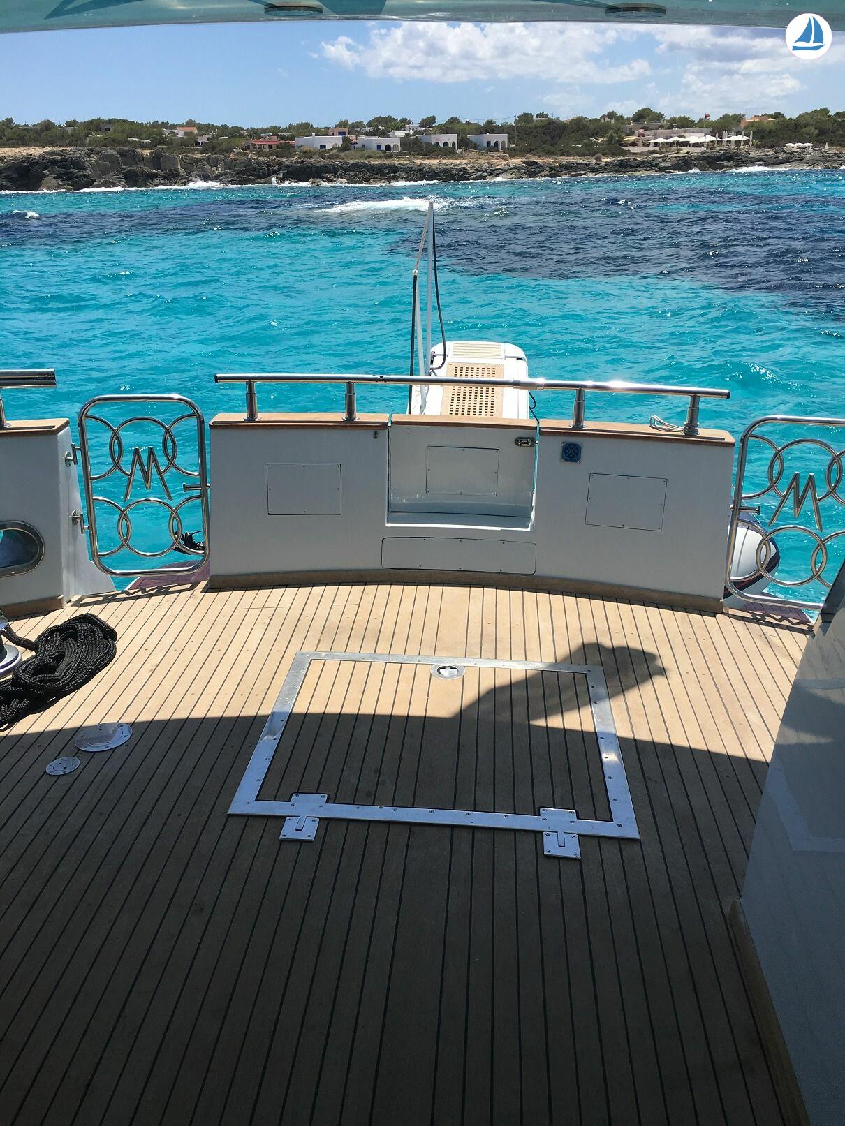 Foto Baglietto 24 metros 9