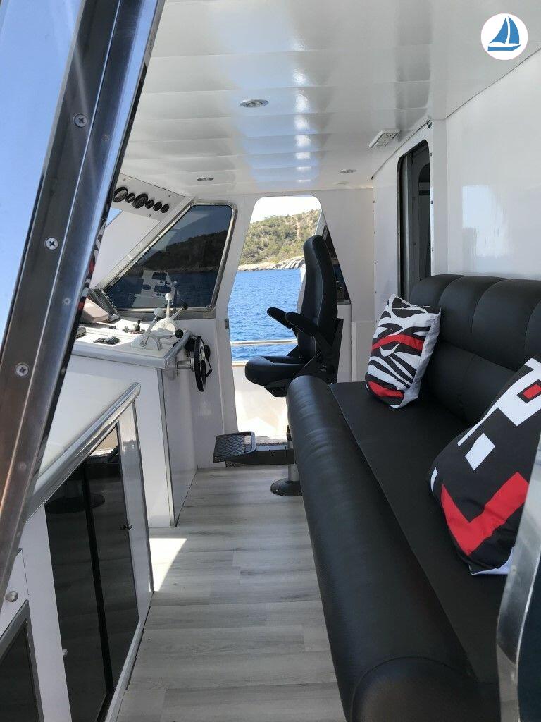 Foto Baglietto 24 metros 10