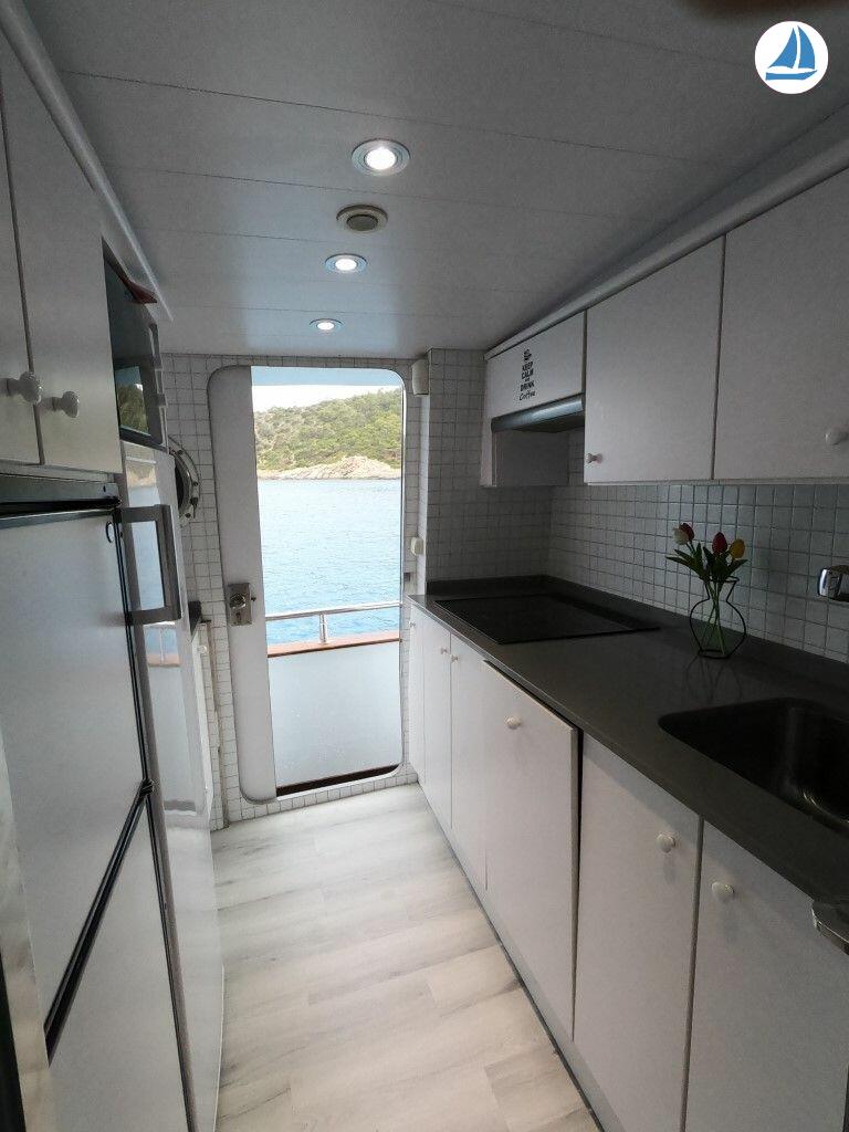 Foto Baglietto 24 metros 11