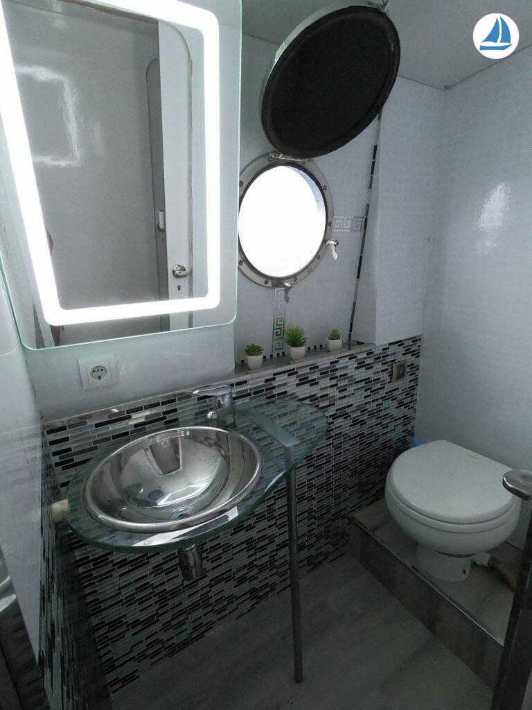 Foto Baglietto 24 metros 12