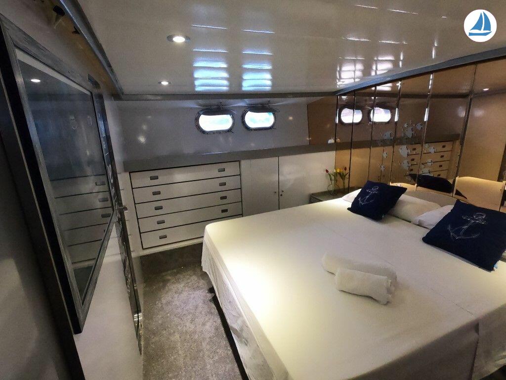 Foto Baglietto 24 metros 13