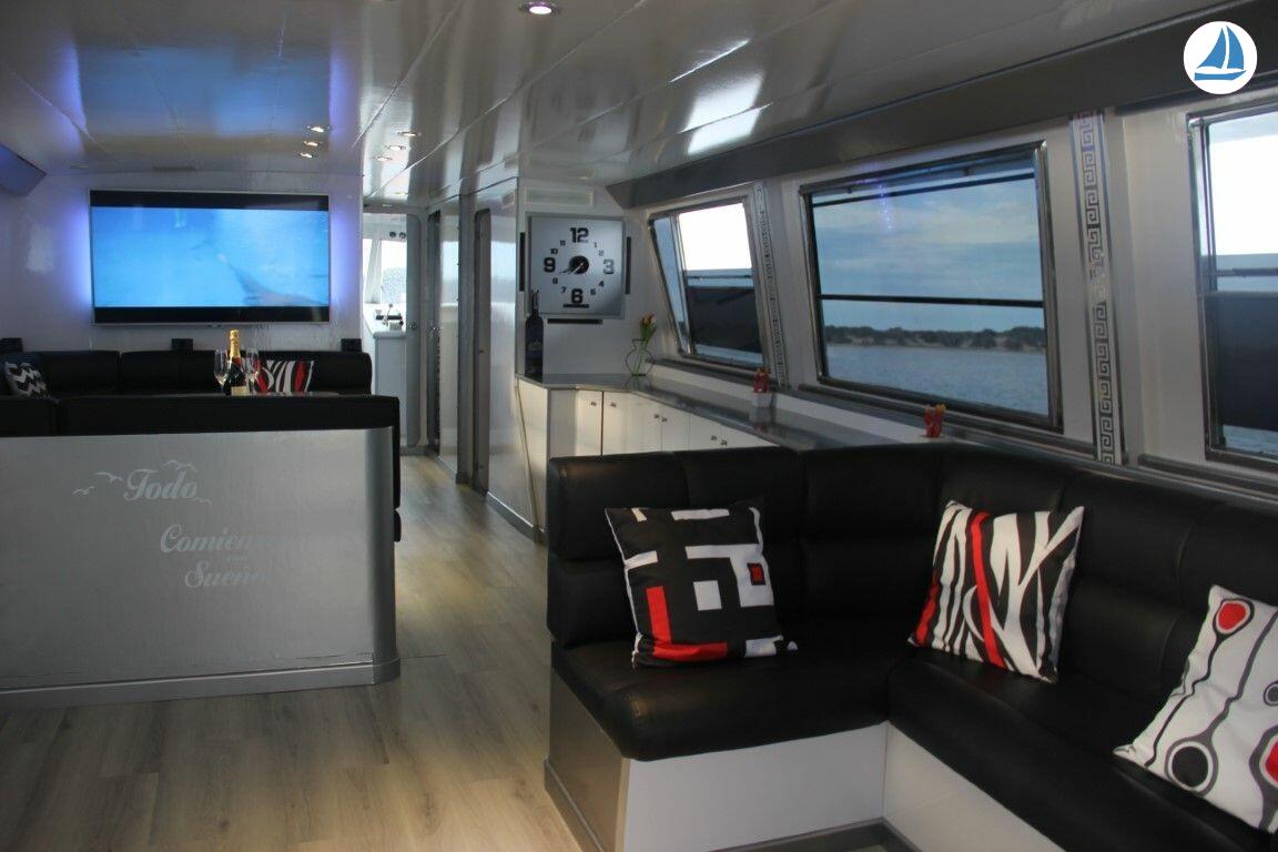 Foto Baglietto 24 metros 14