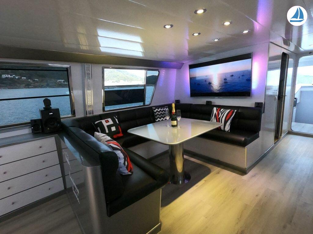 Foto Baglietto 24 metros 16