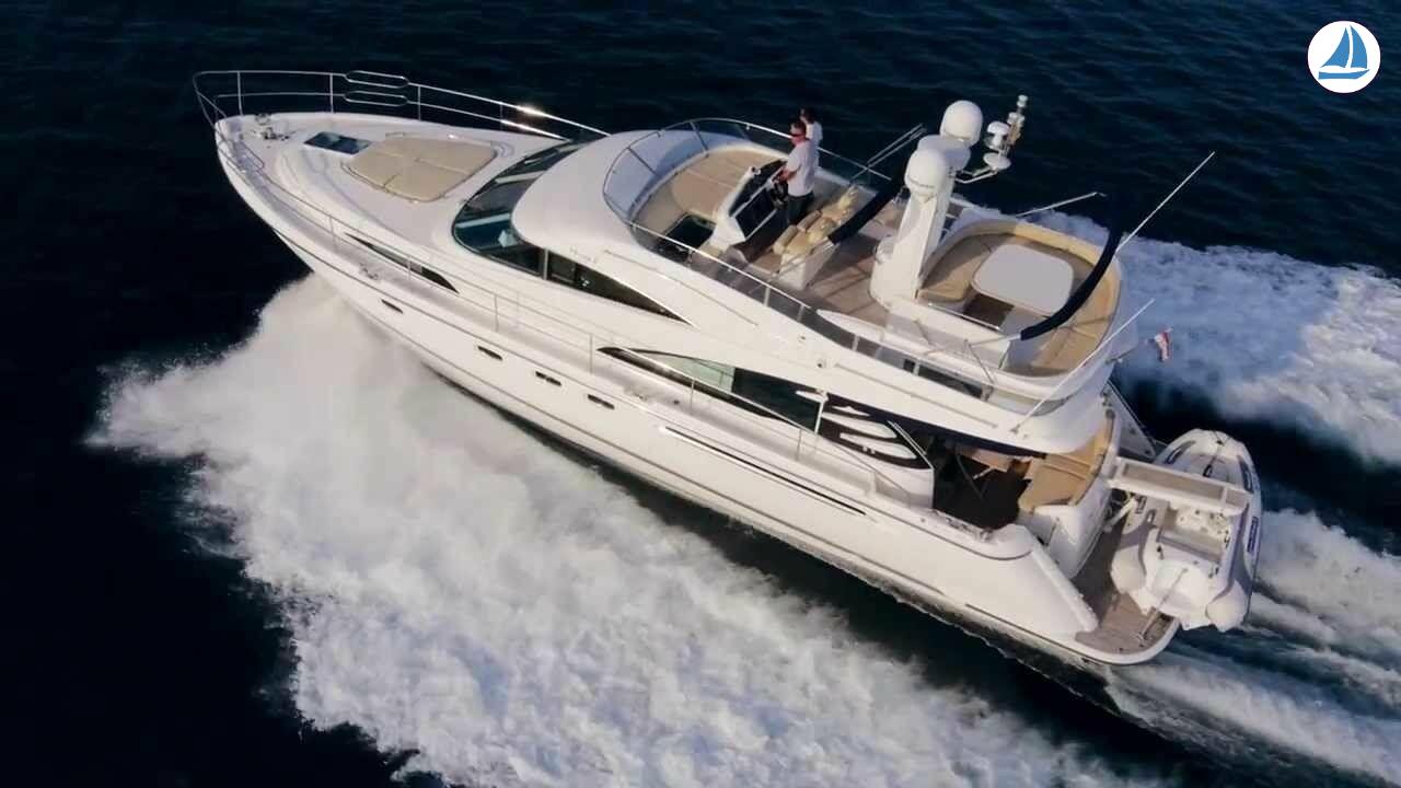 Foto Fairline SQUADRON 58 2