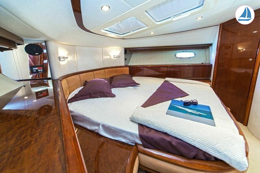 Foto Fairline SQUADRON 58 4
