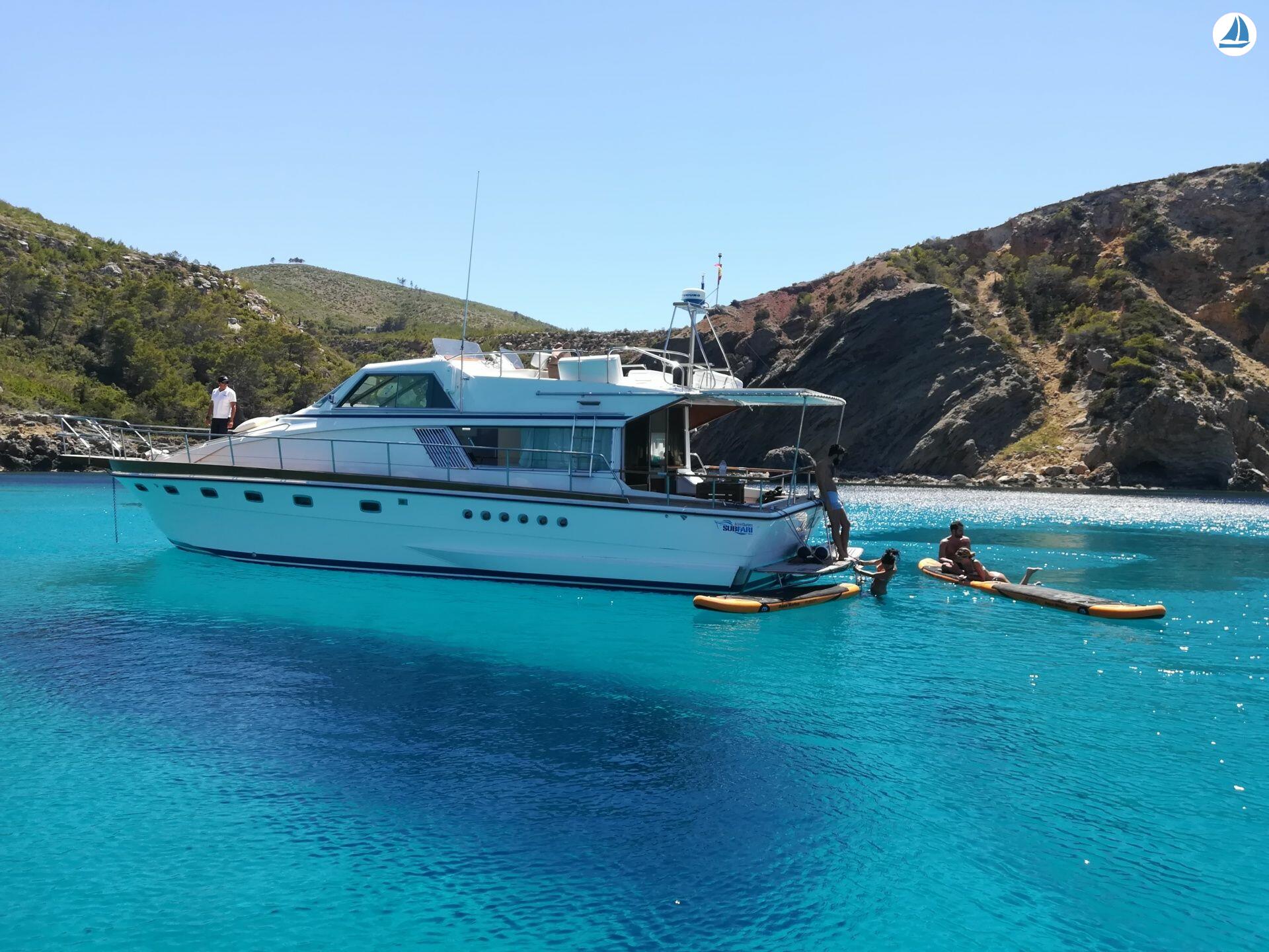 Foto CANTIERI NAVALI Italcraft 5