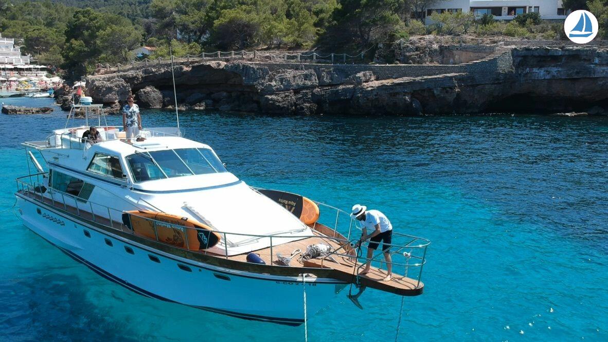 Foto CANTIERI NAVALI Italcraft 29