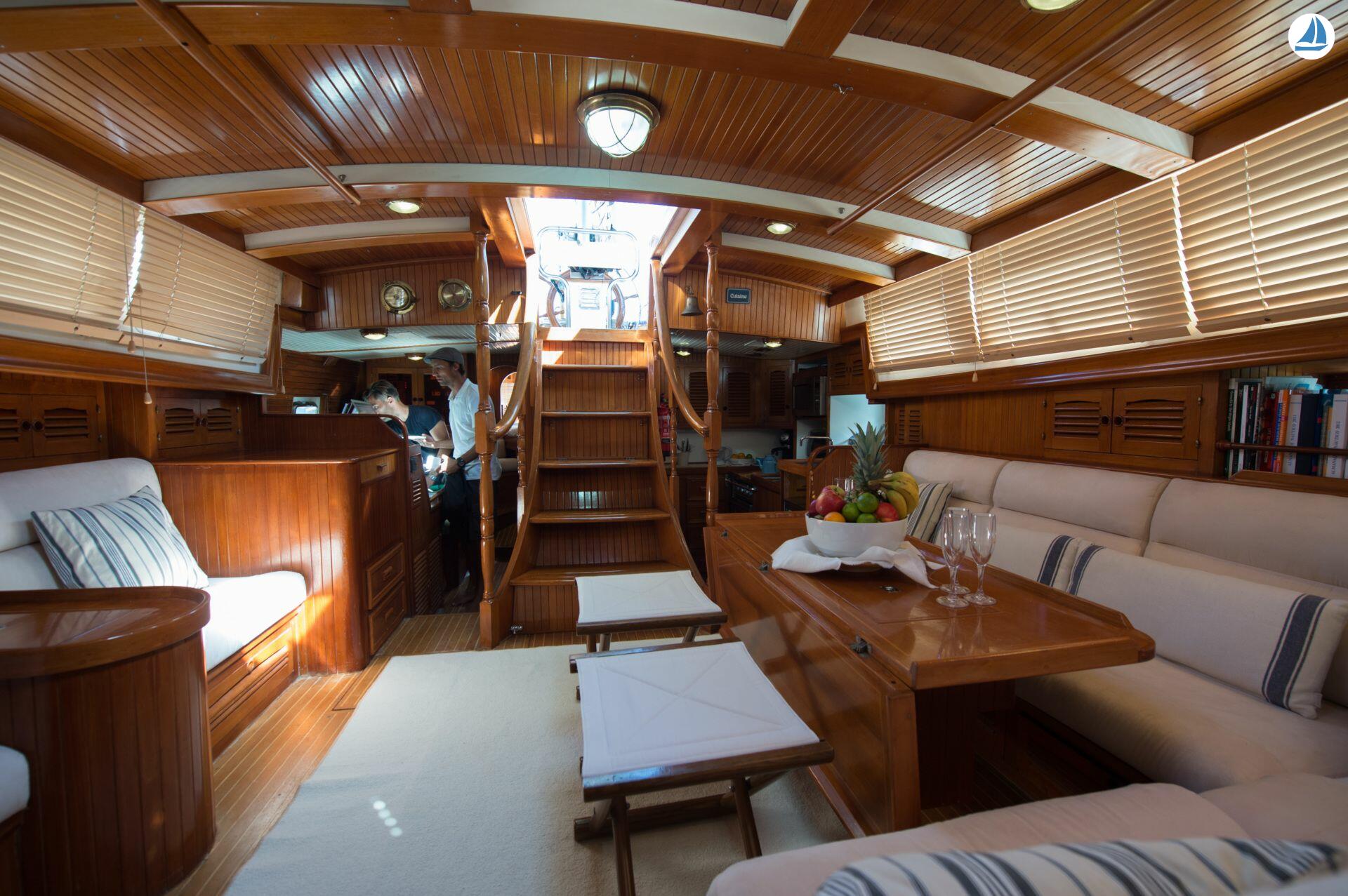 Foto Ketch Classic 13