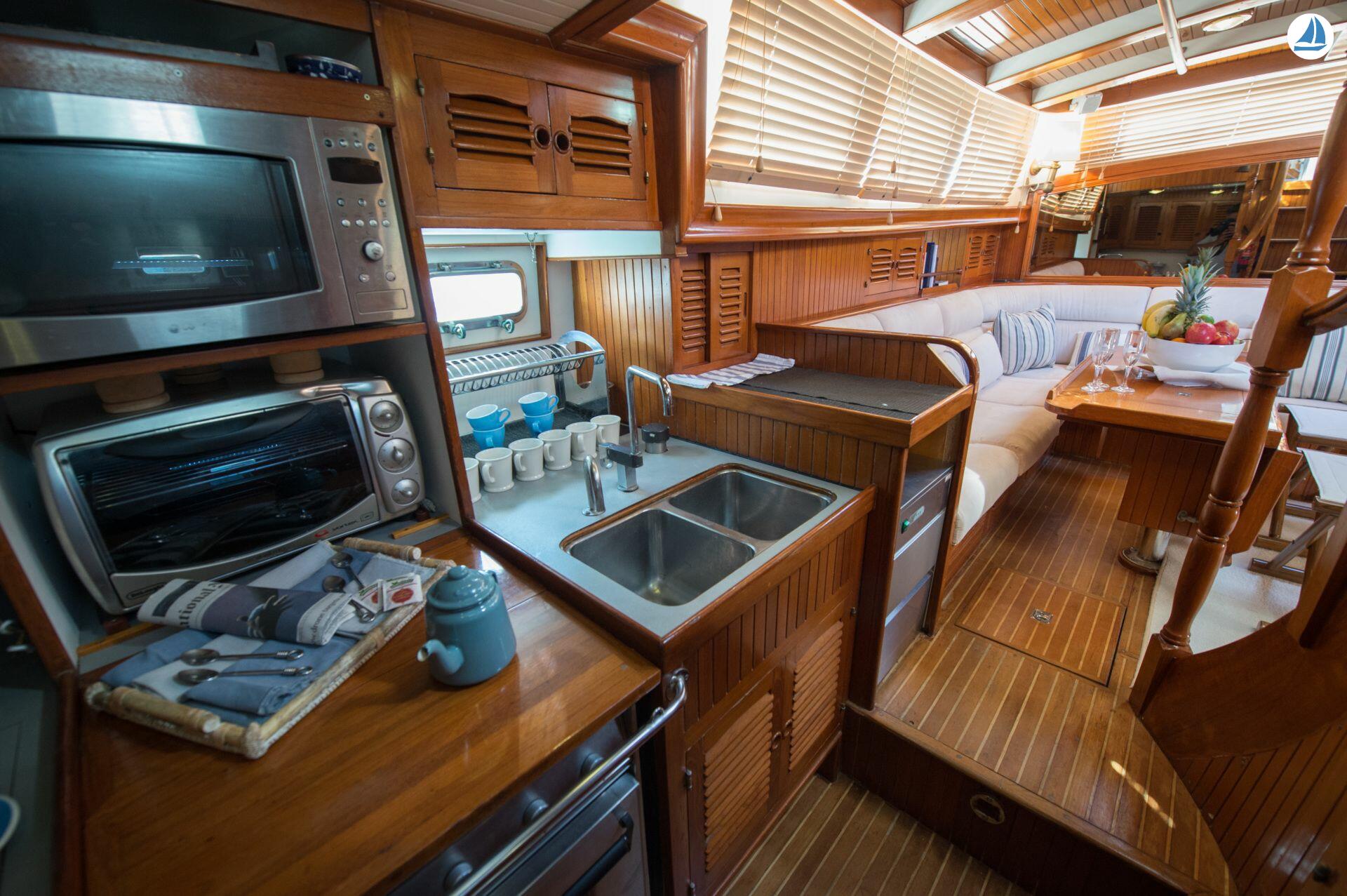 Foto Ketch Classic 15