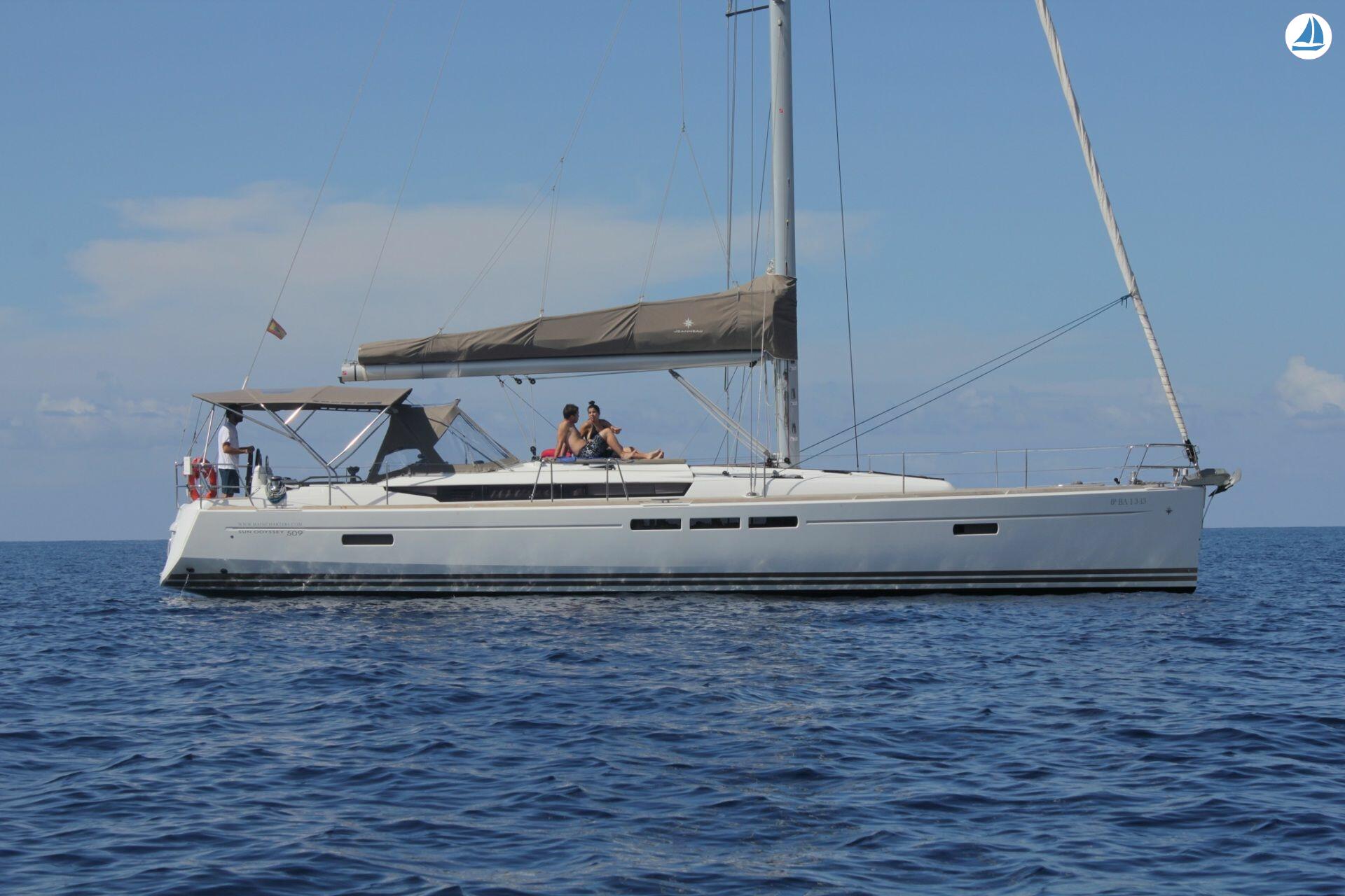 Foto Jeanneau SUN ODYSSEY 509 1