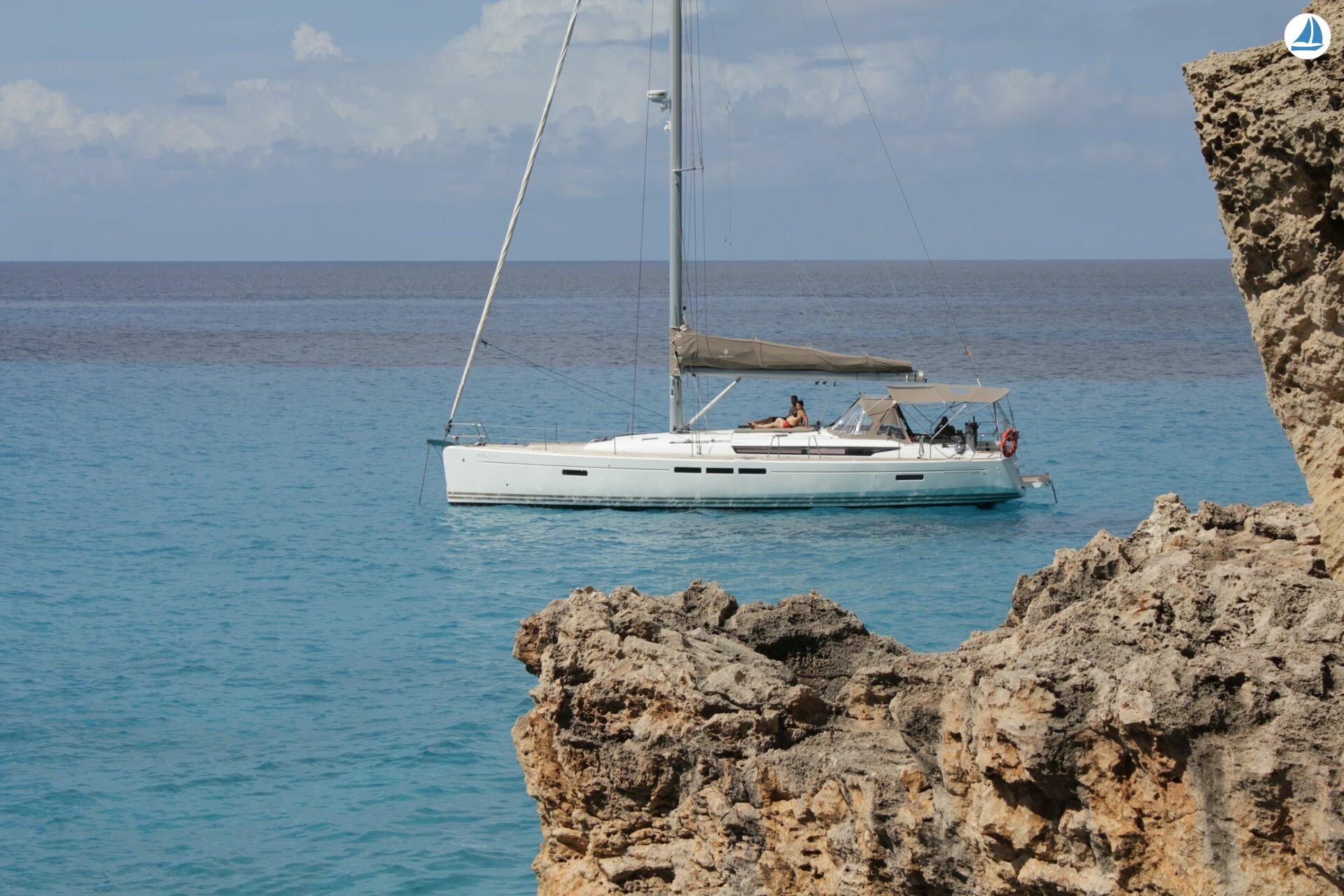 Foto Jeanneau SUN ODYSSEY 509 2