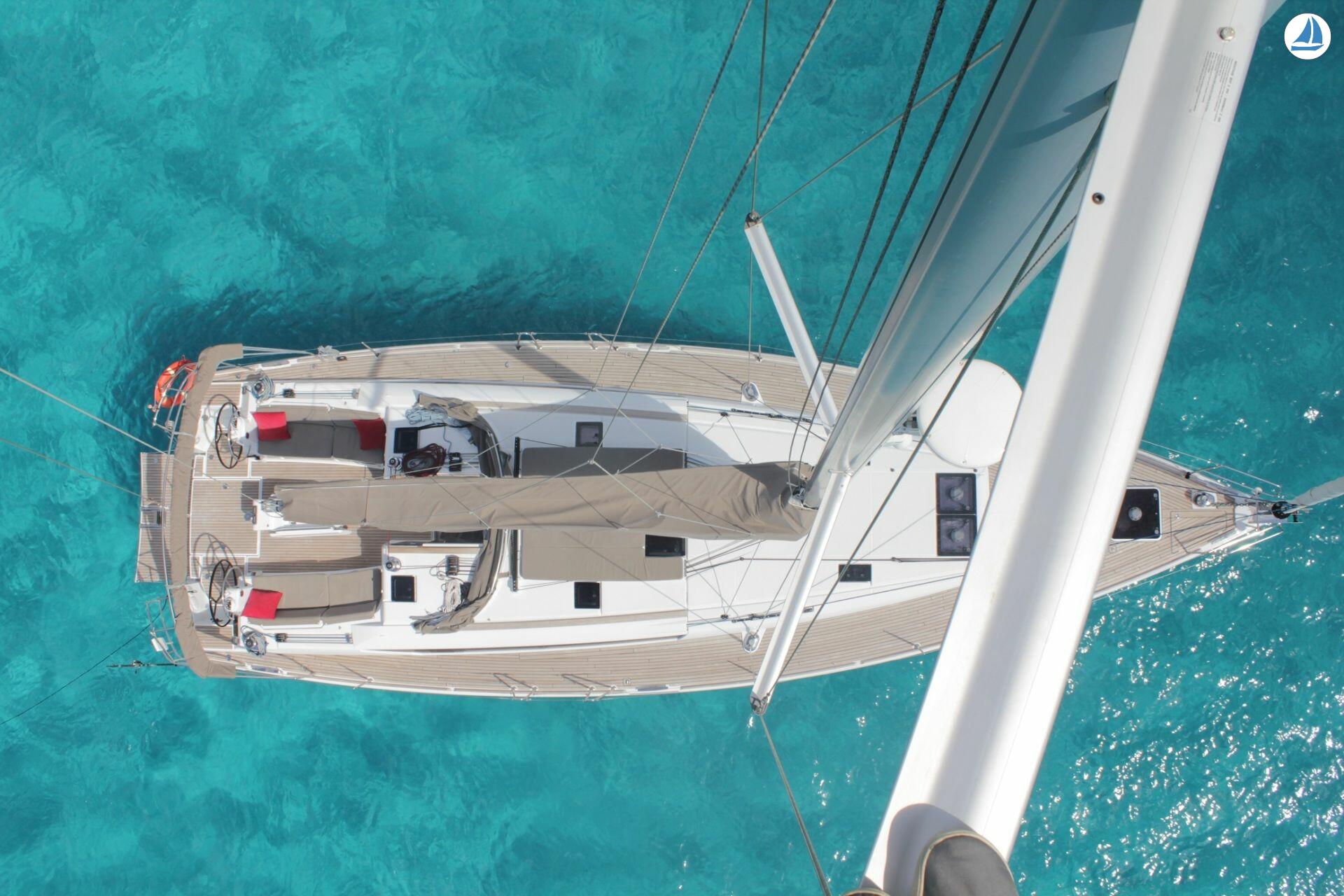 Foto Jeanneau SUN ODYSSEY 509 4