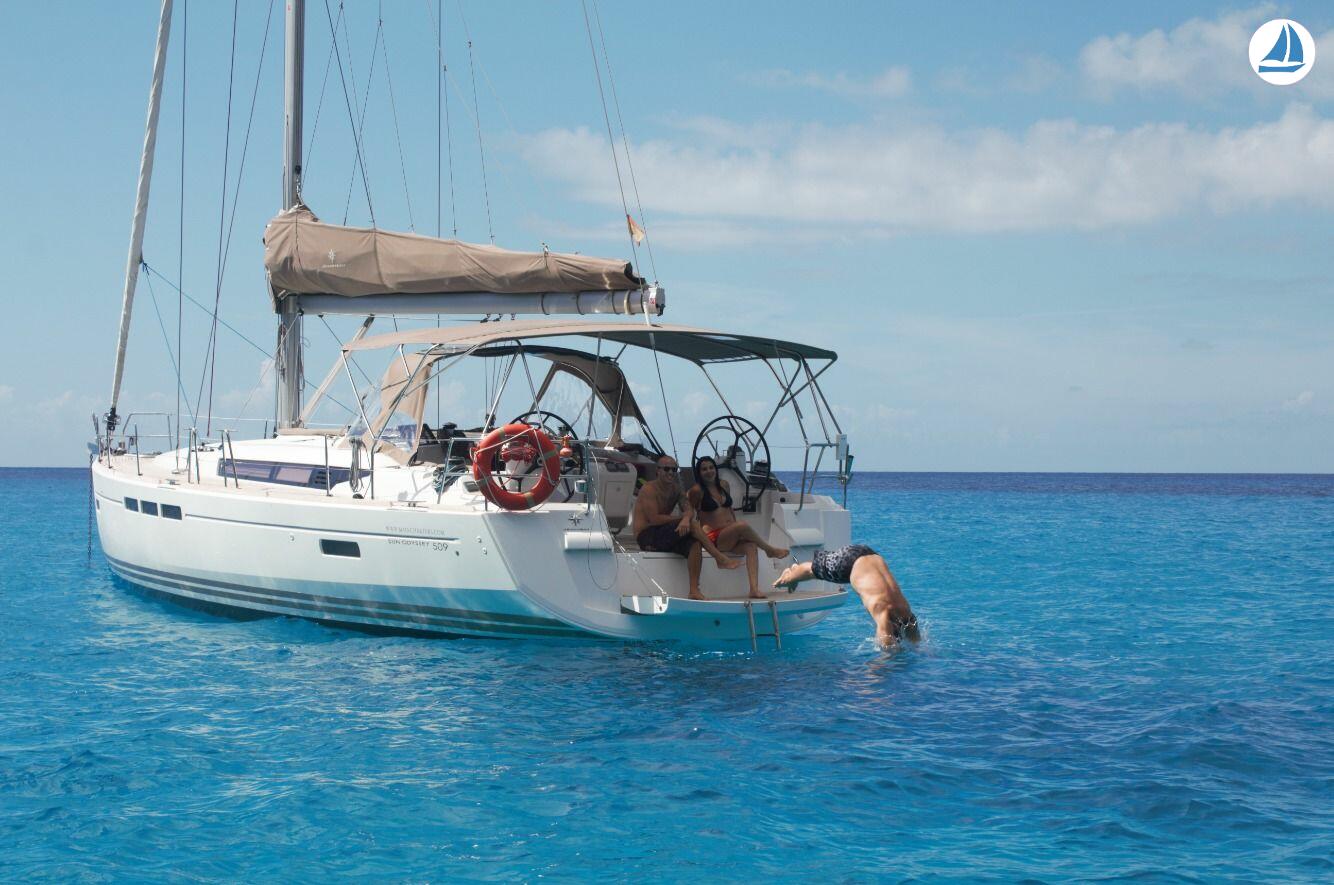 Foto Jeanneau SUN ODYSSEY 509 5
