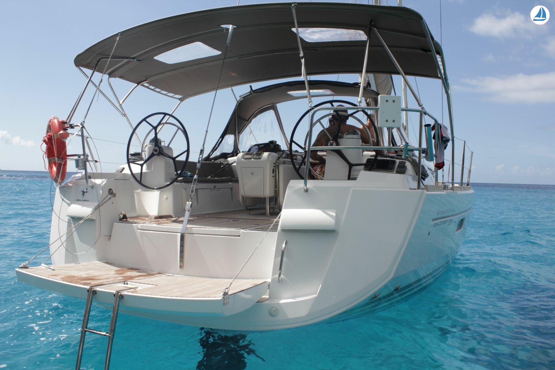 Foto Jeanneau SUN ODYSSEY 509 6