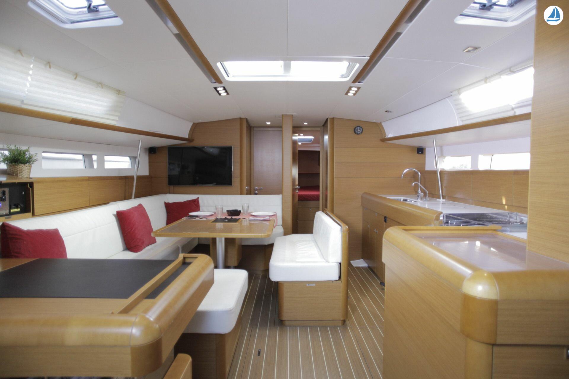 Foto Jeanneau SUN ODYSSEY 509 8
