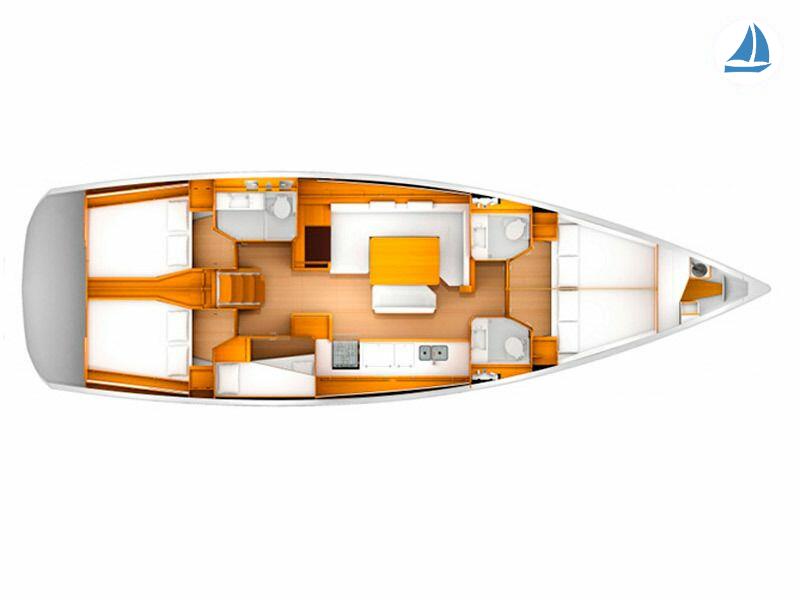Foto Jeanneau SUN ODYSSEY 509 9