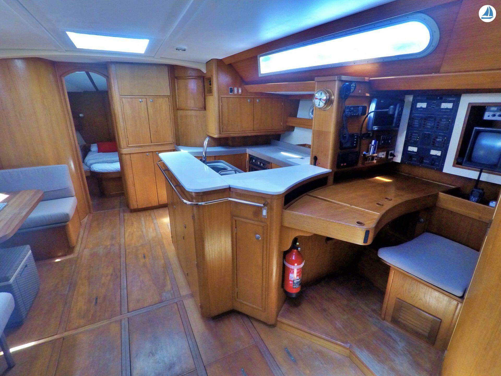 Foto Jeanneau Sun Odyssey 52 5