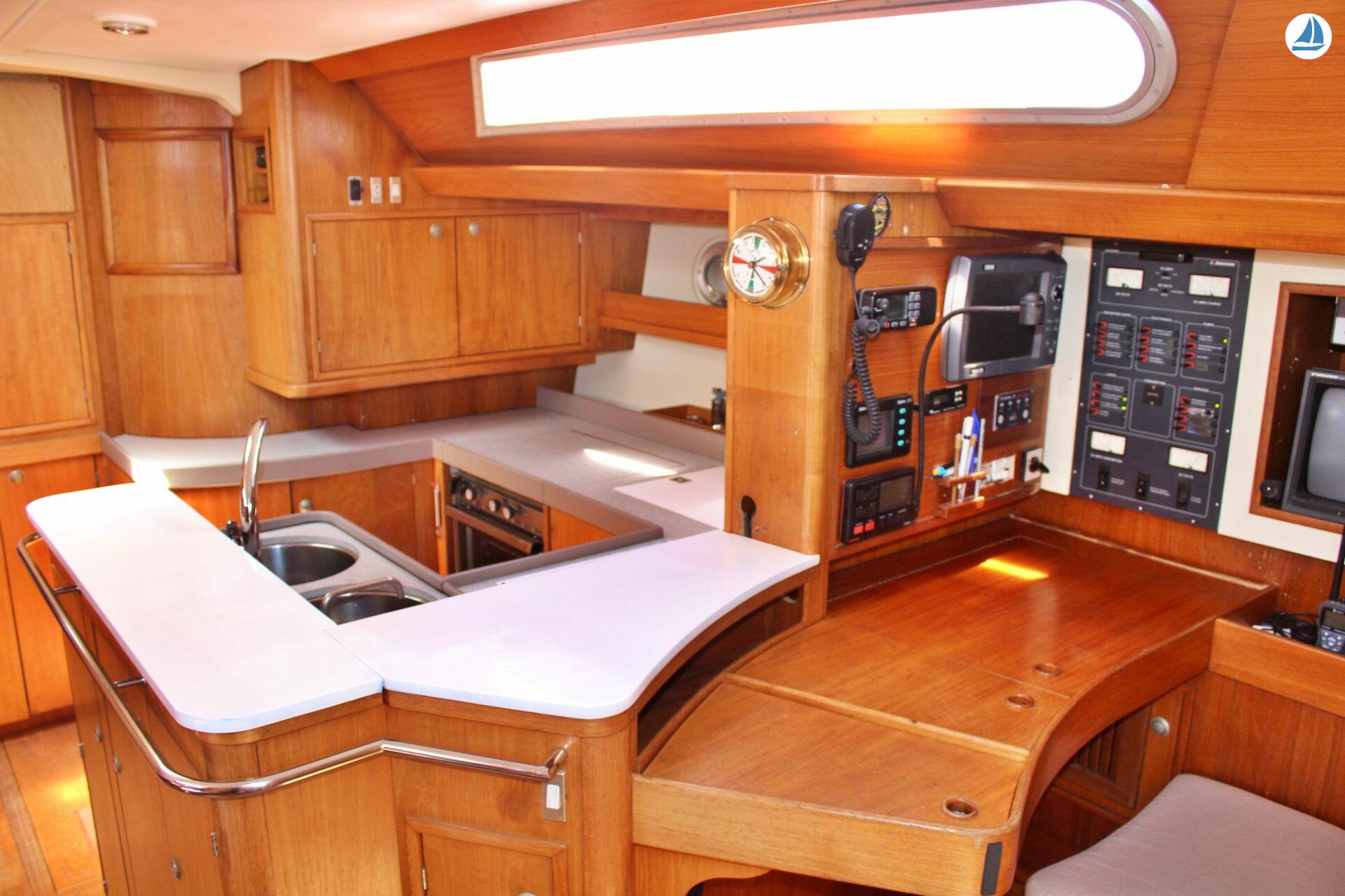Foto Jeanneau Sun Odyssey 52 8