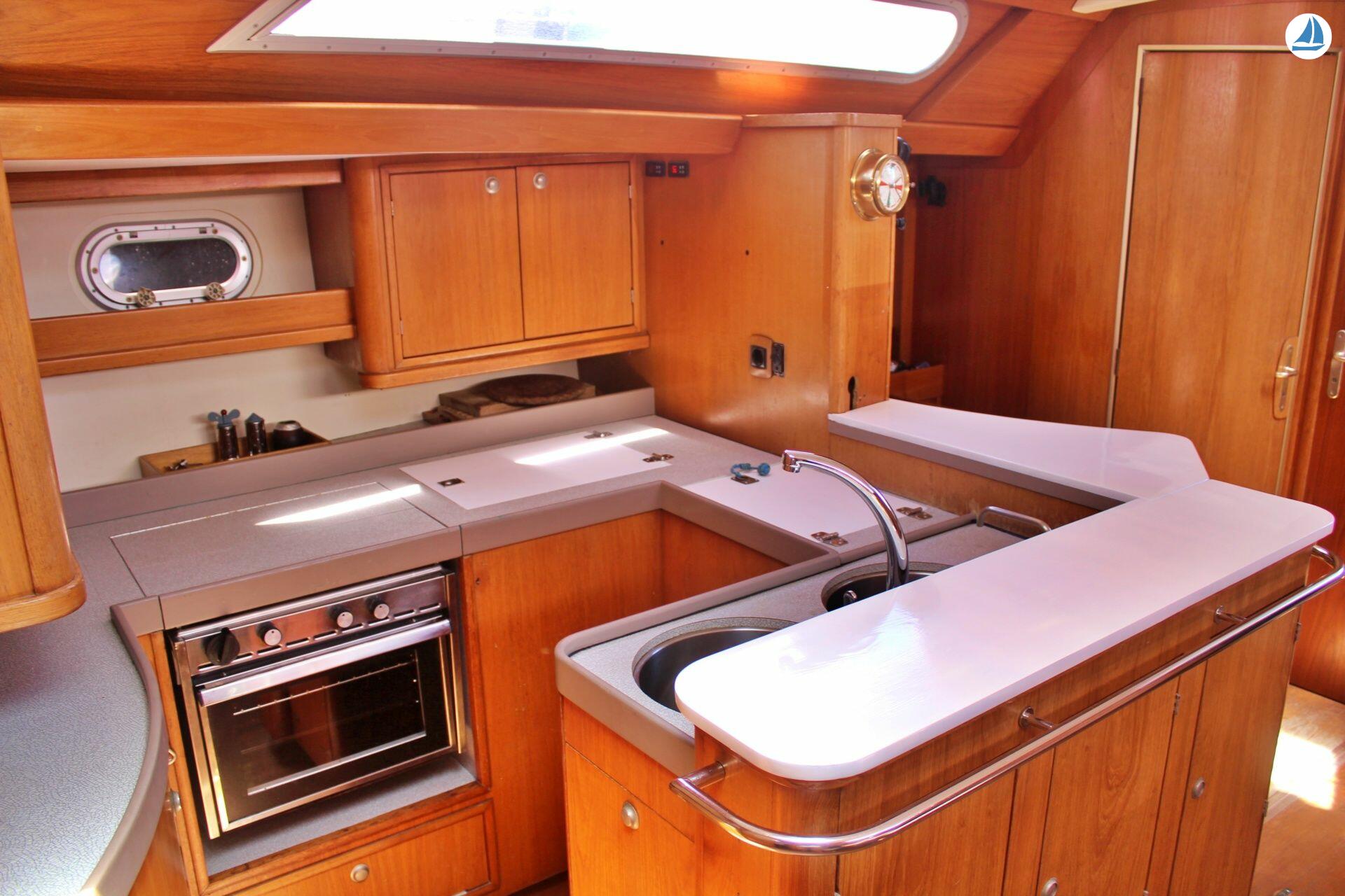 Foto Jeanneau Sun Odyssey 52 10