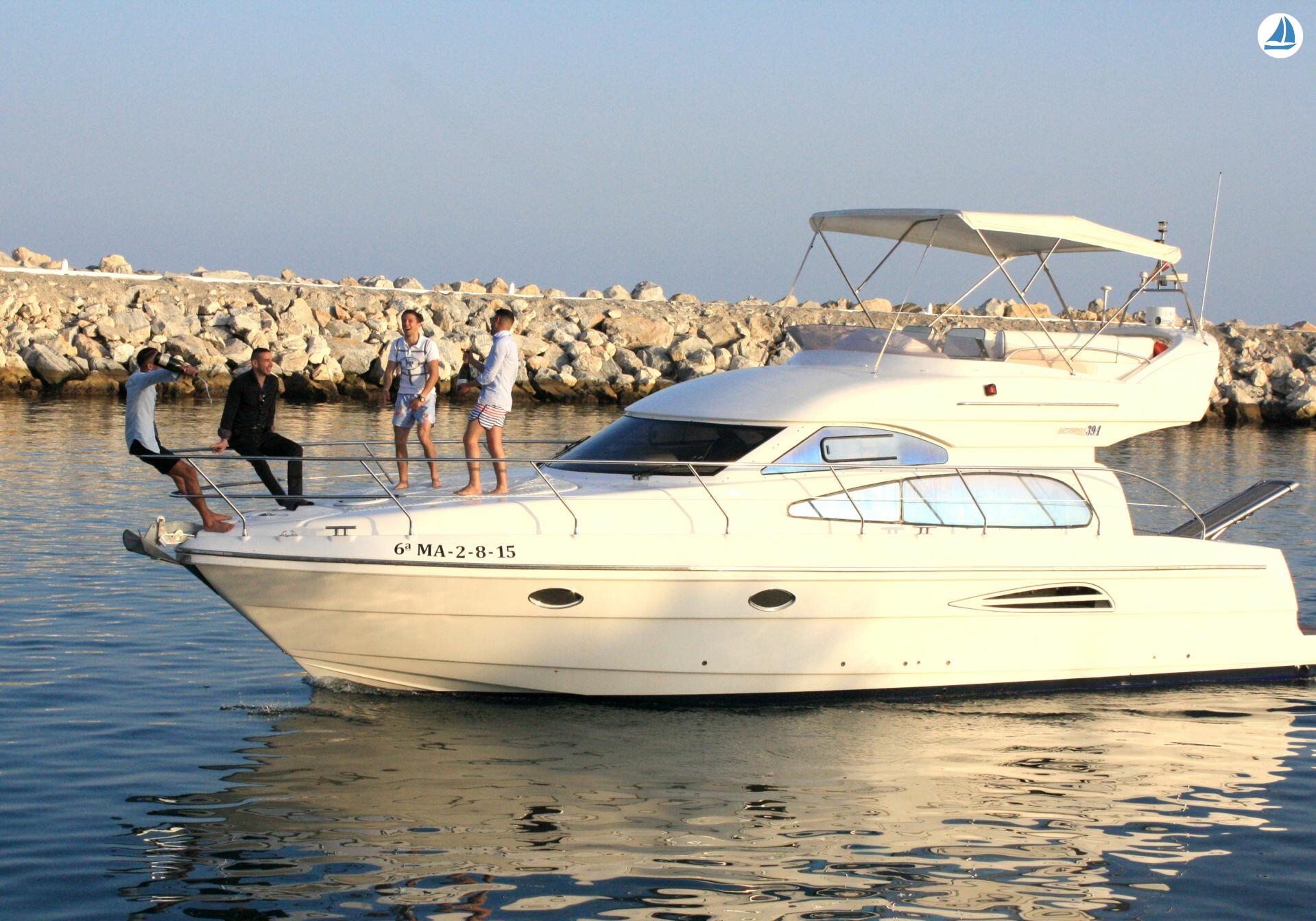 Foto Astondoa Fly 40 1
