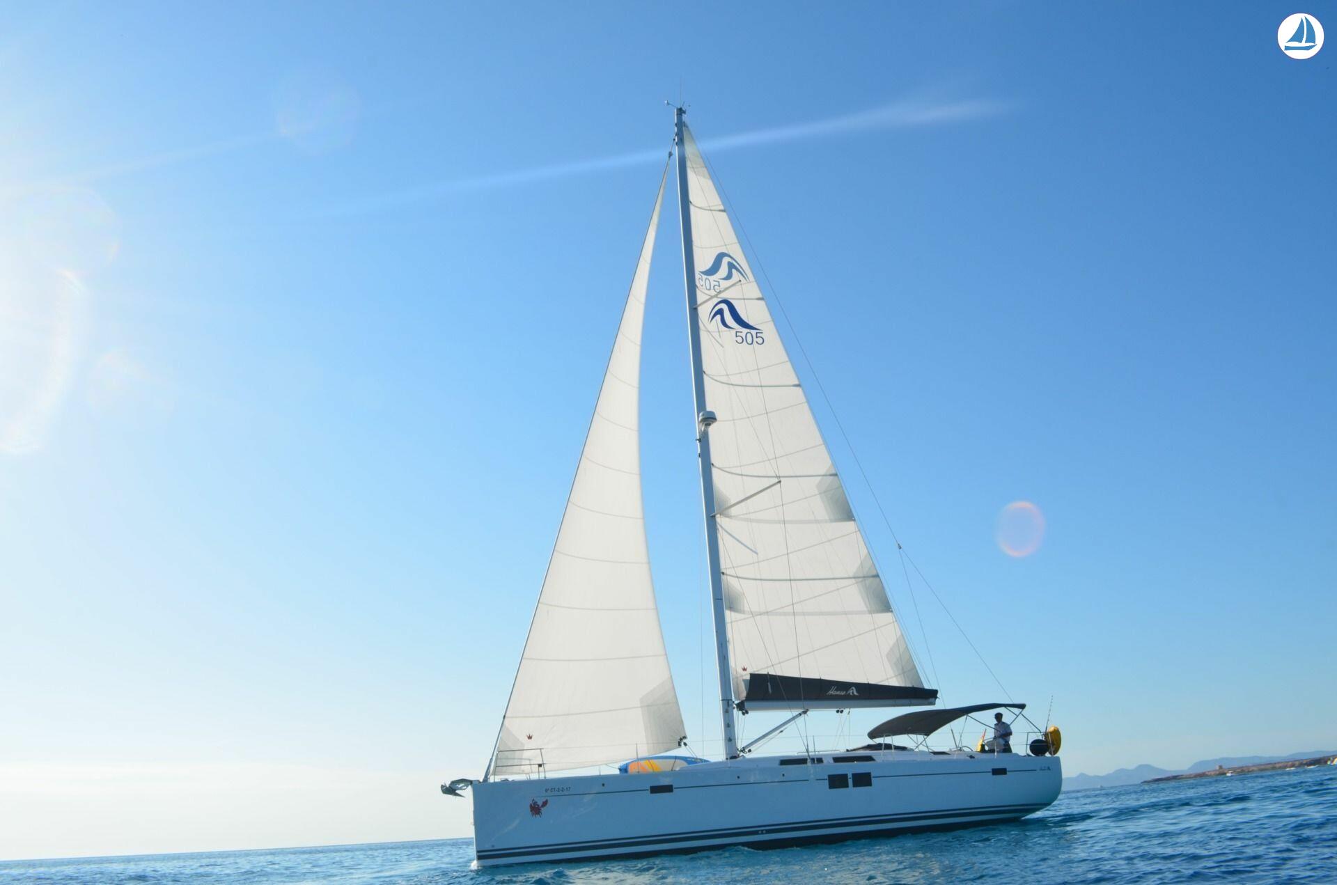 Foto Hanse 505 4