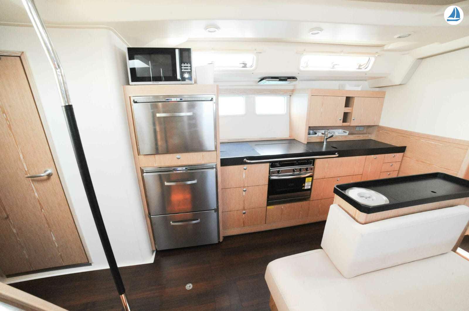 Foto Hanse 505 9