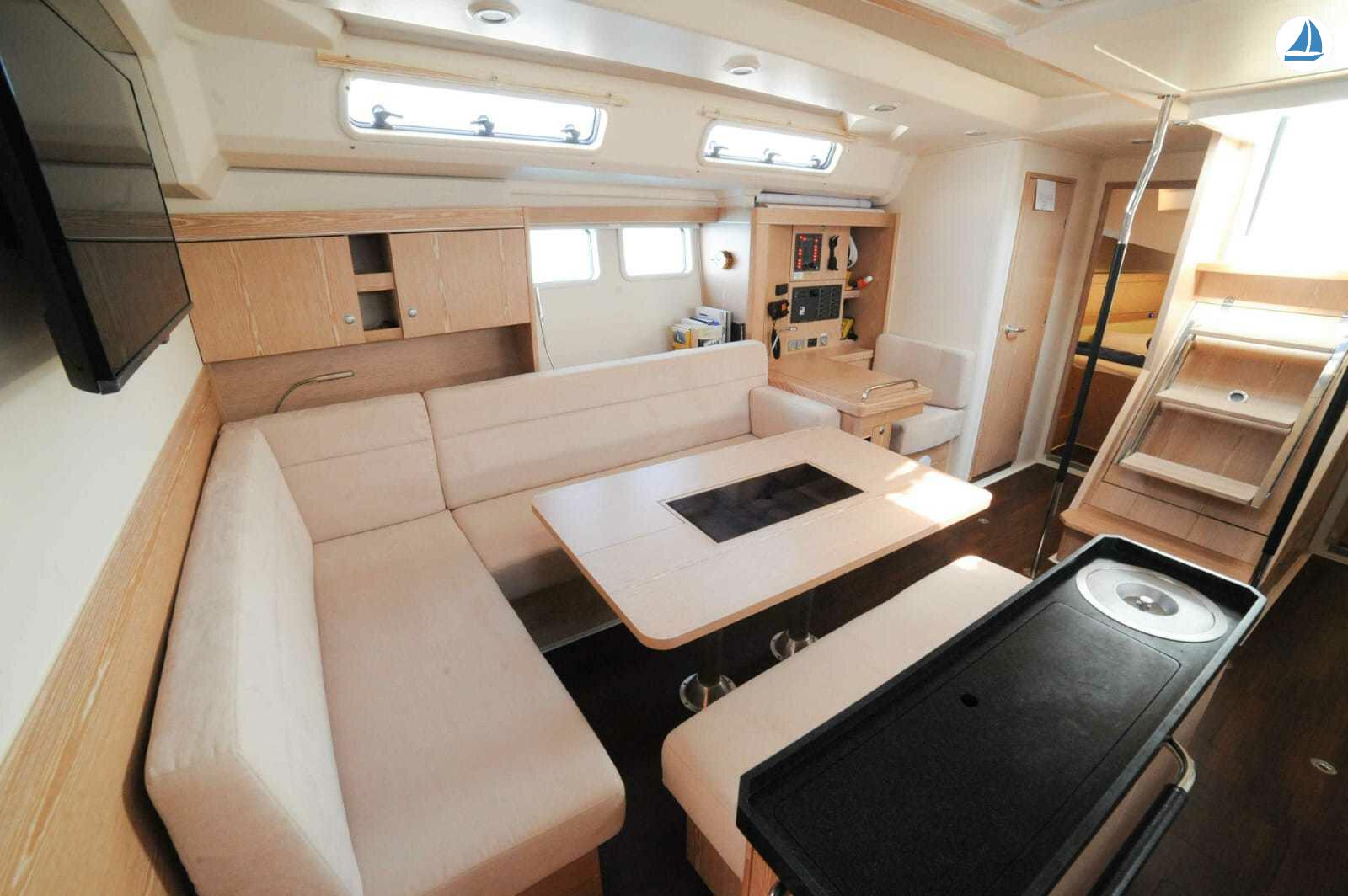 Foto Hanse 505 11